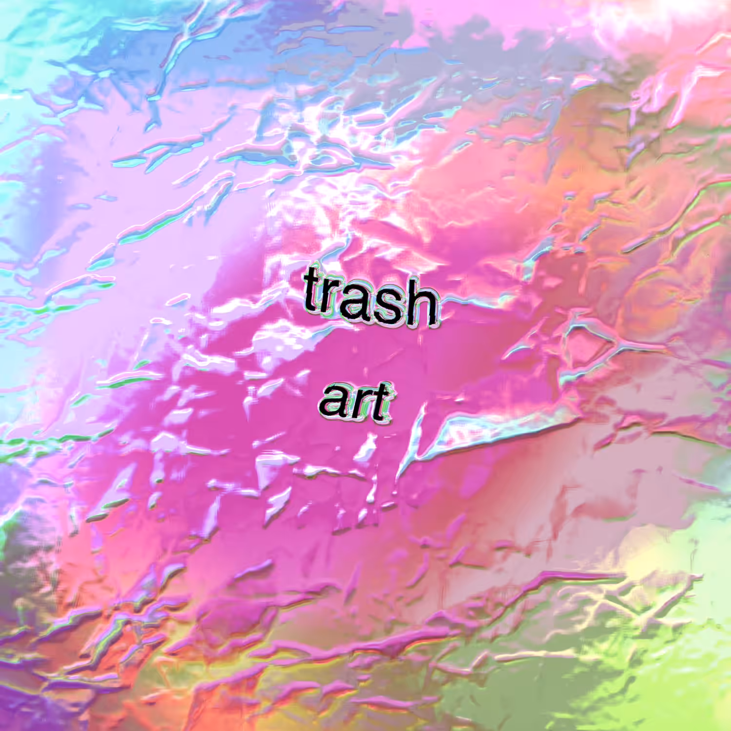 trash art #2