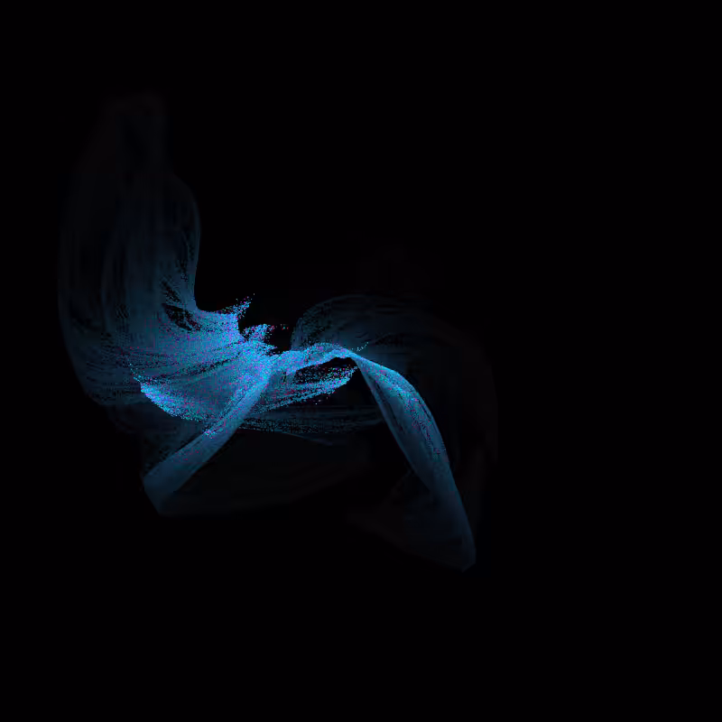 Fractal Amoeba #89