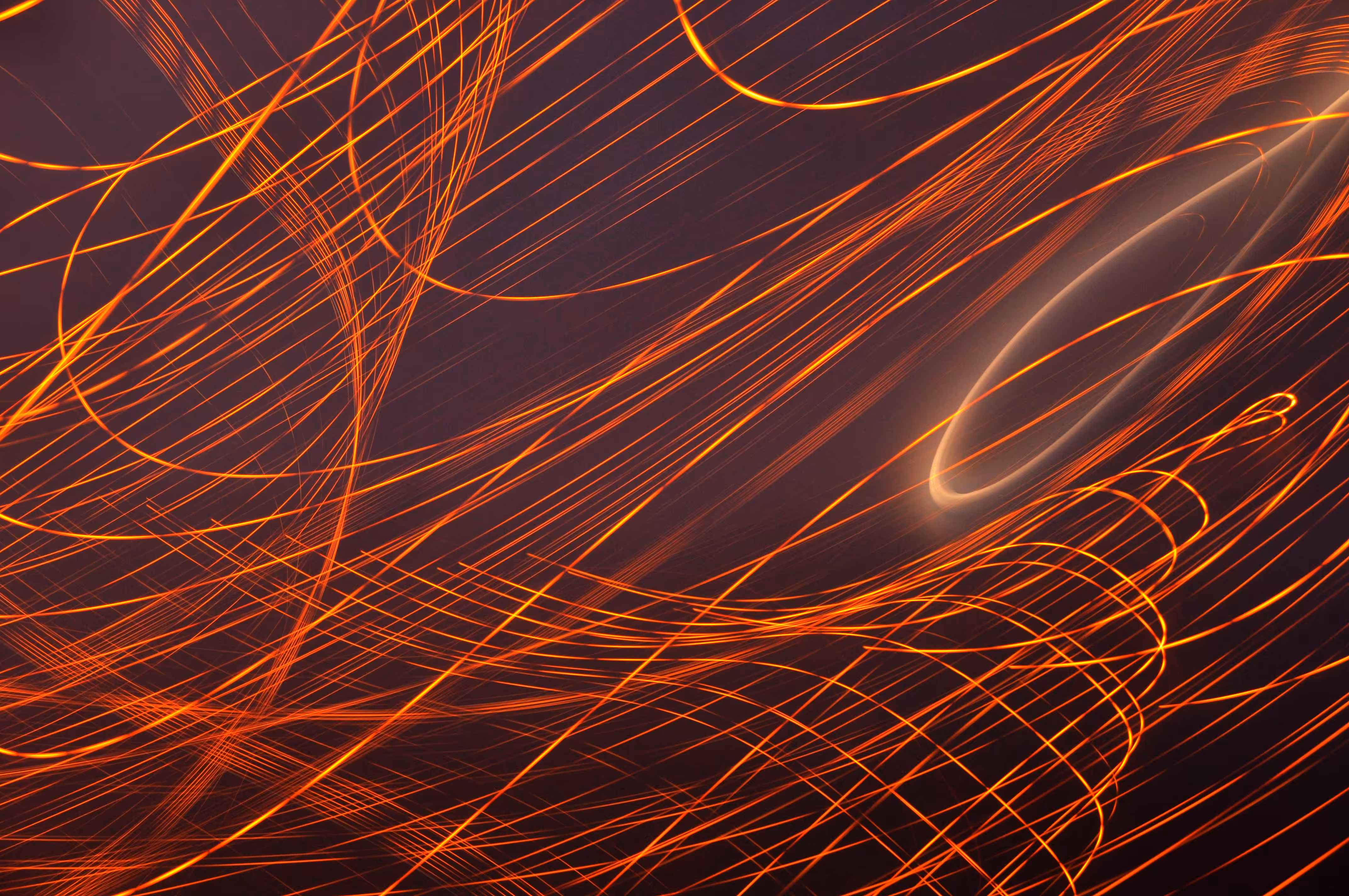 Dancing Lights #14
