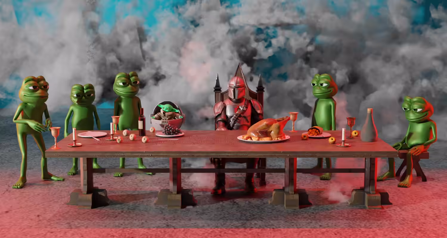 Mando L'Ultima Cena