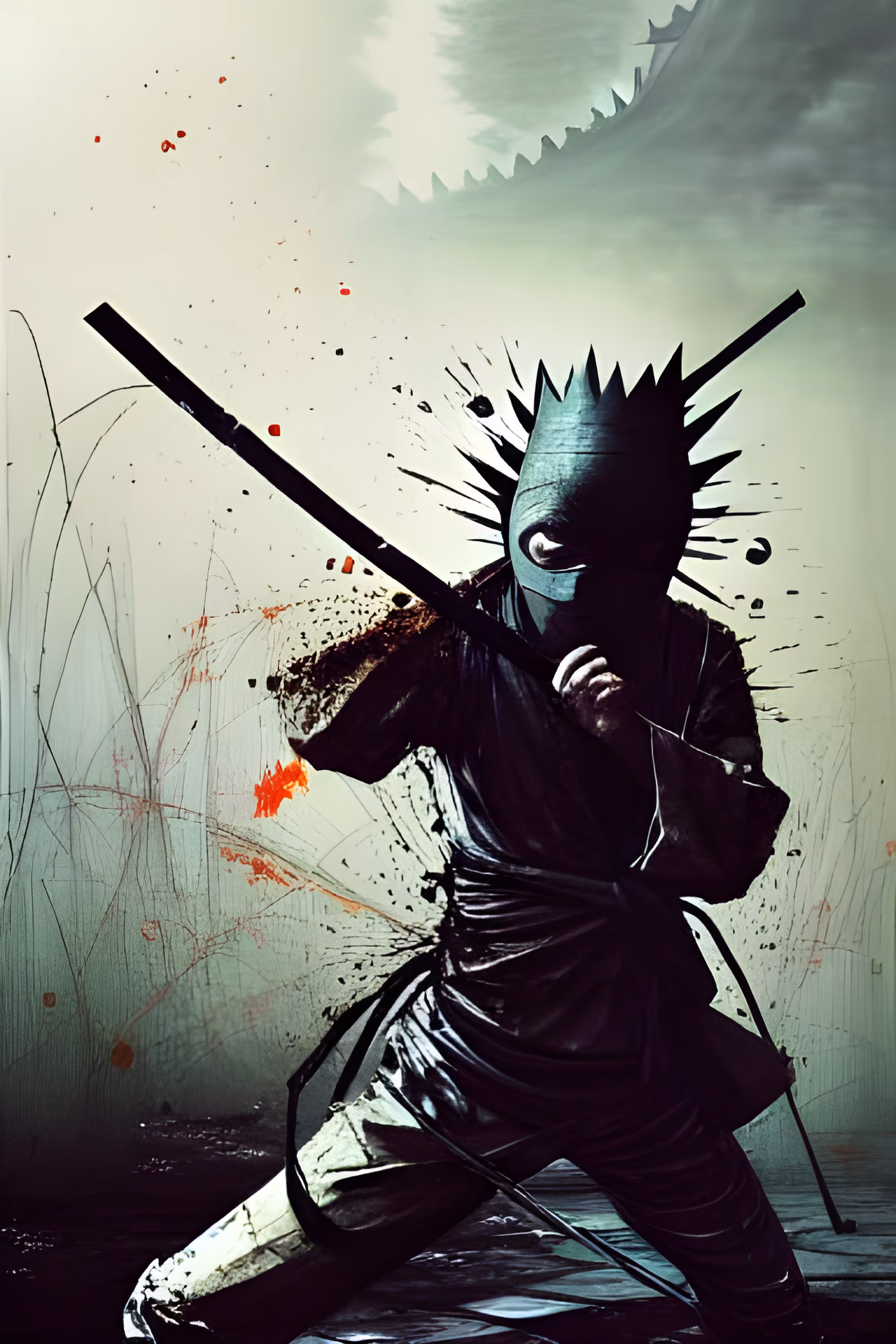Katana #9