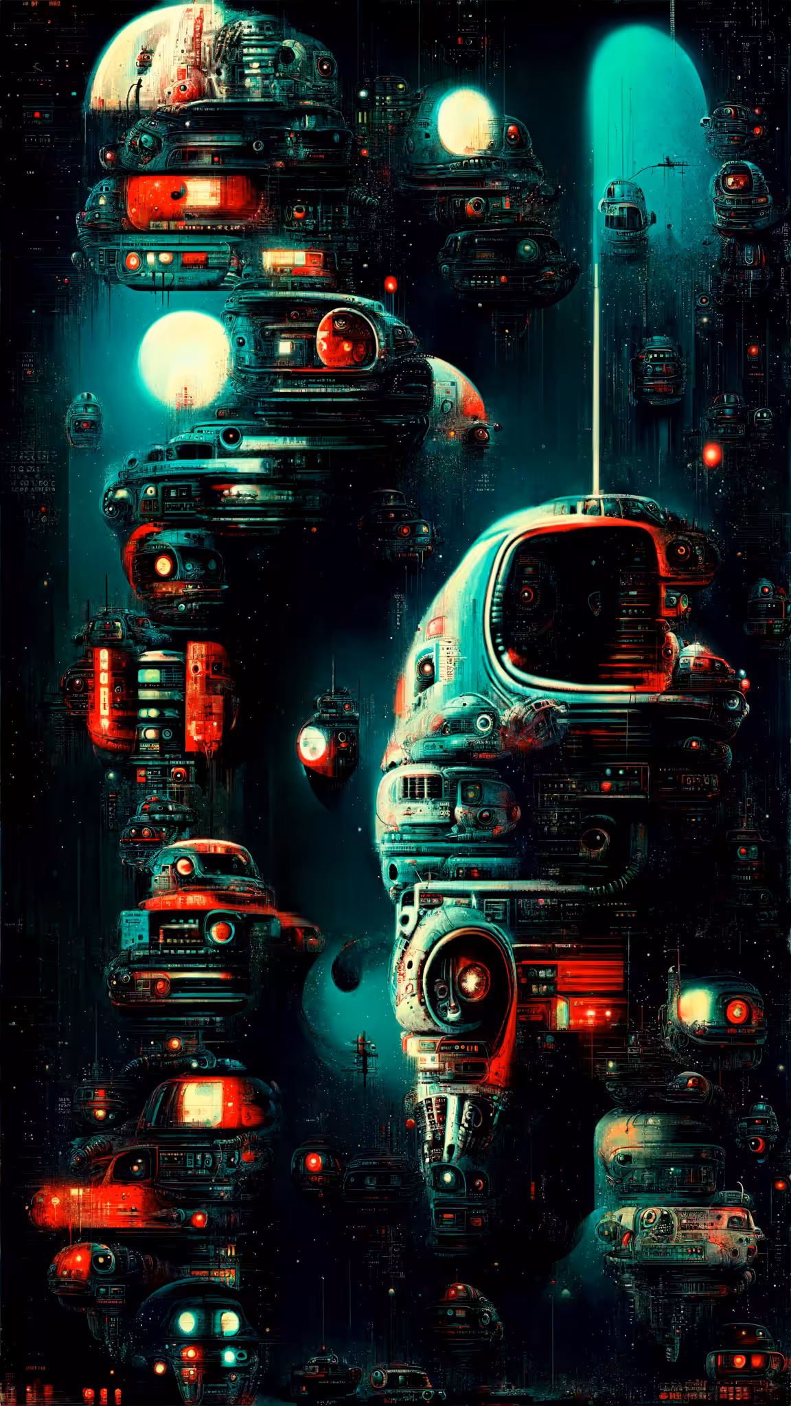 PostHuman 4