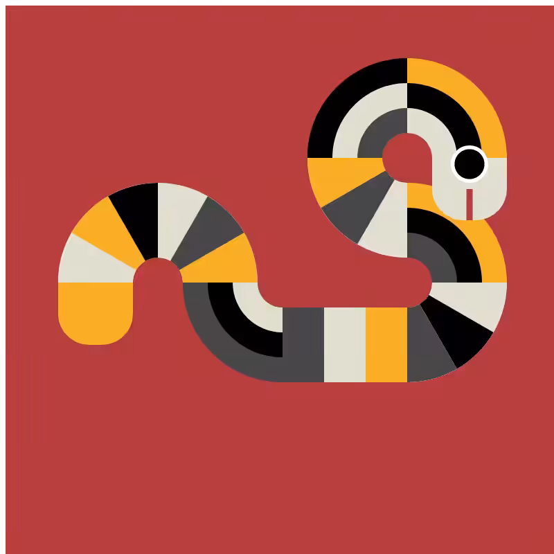 Personal Generative Snake #5