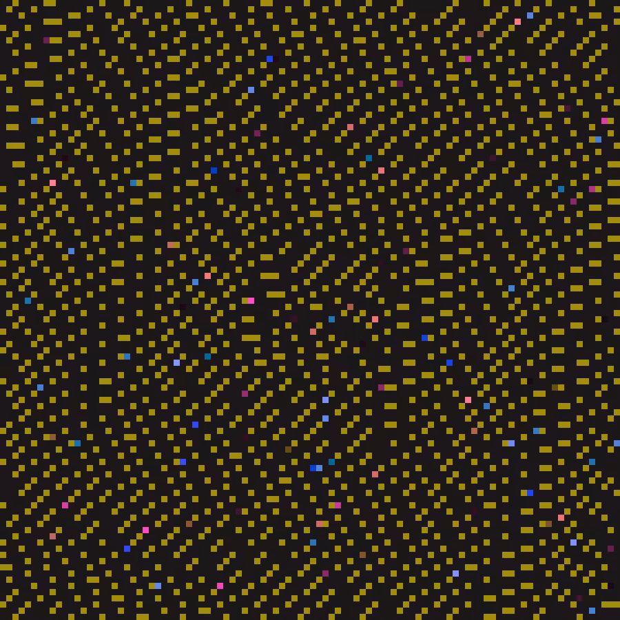 Endless Pixels #17