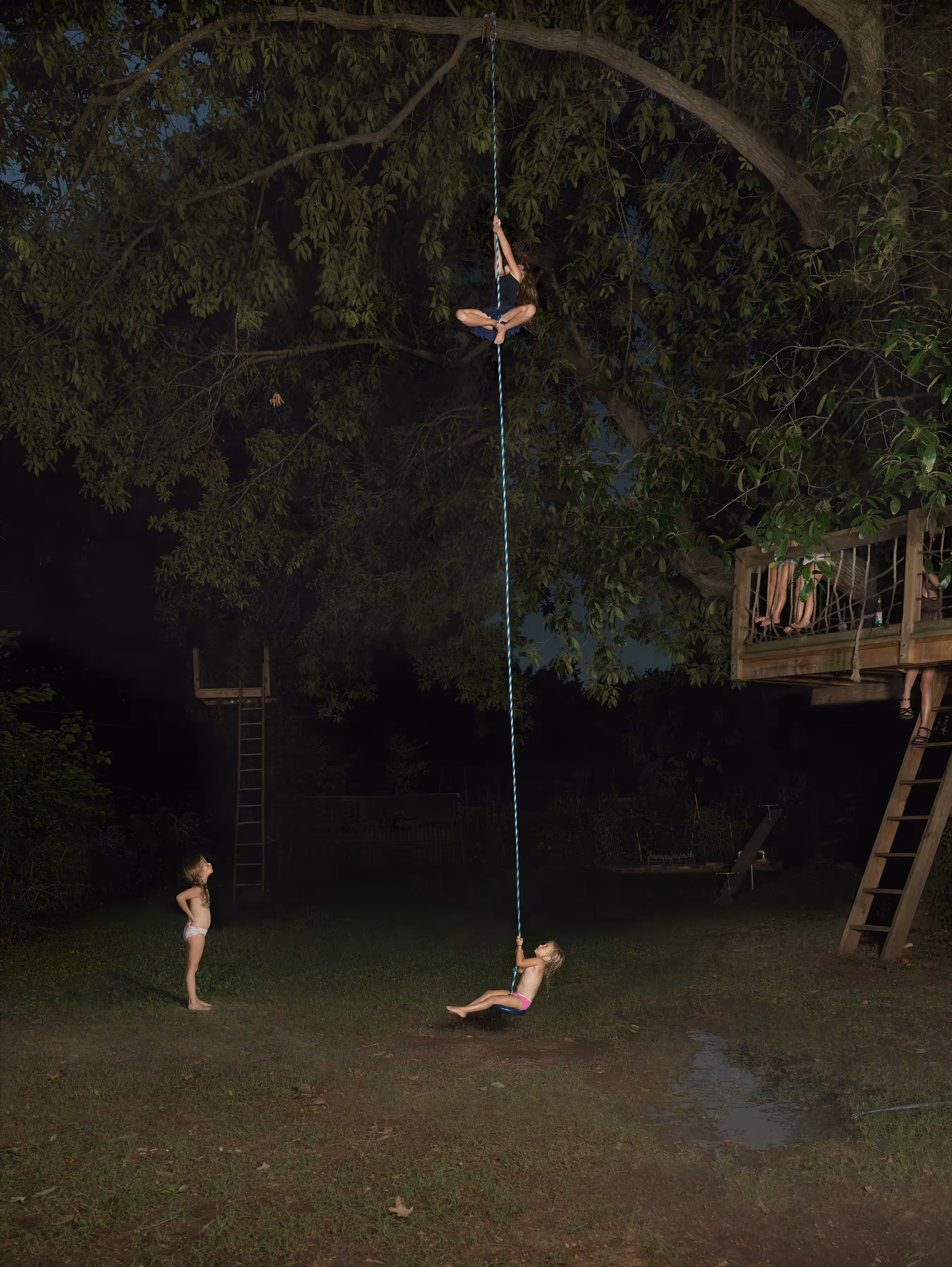 Homegrown - Rope Swing