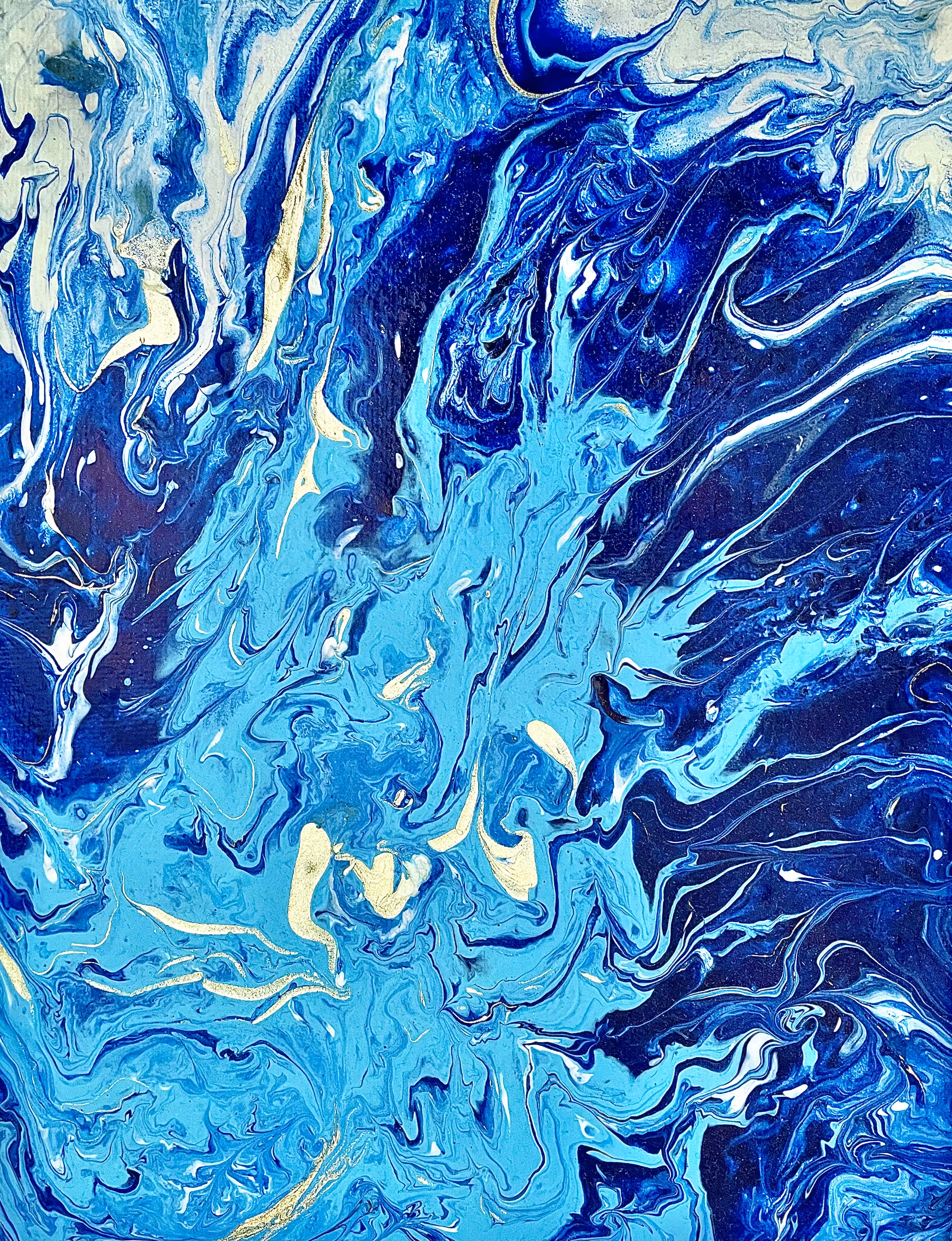 Waves of Eternity