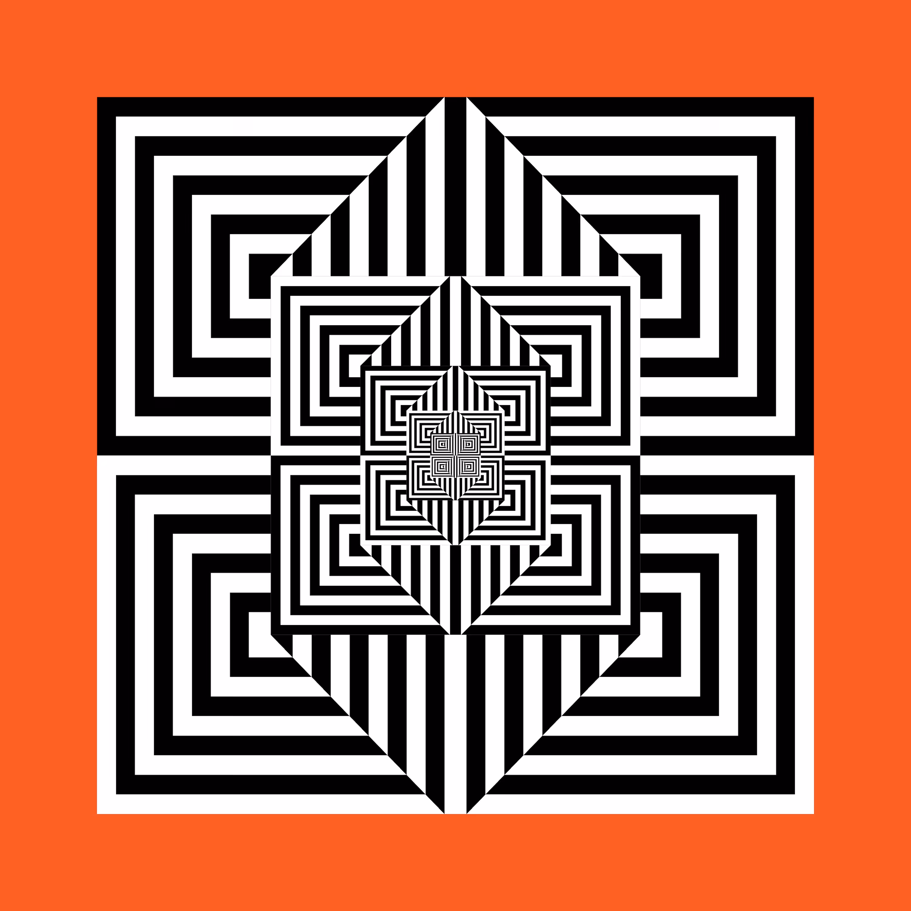 Op Art #4