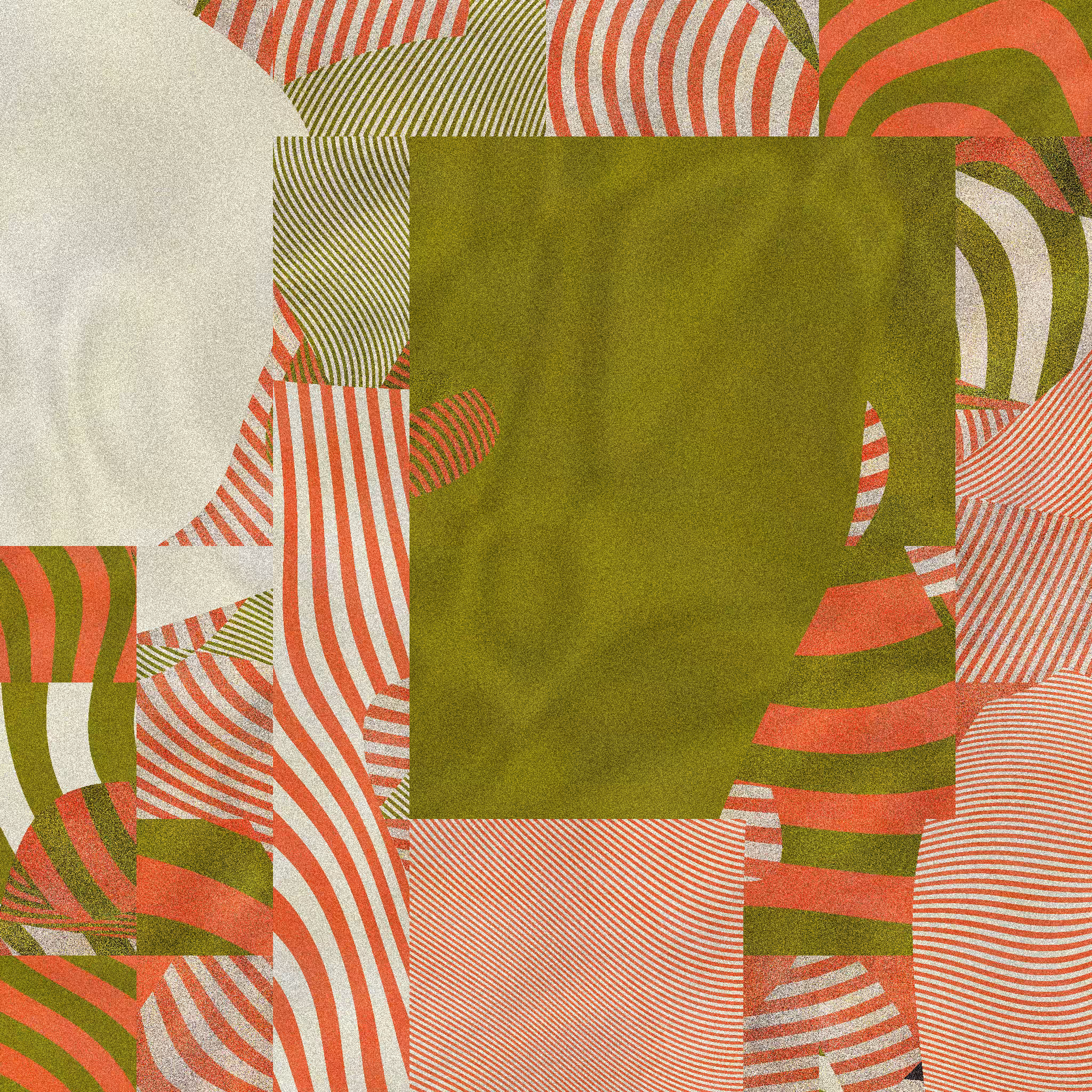 Décollage #235