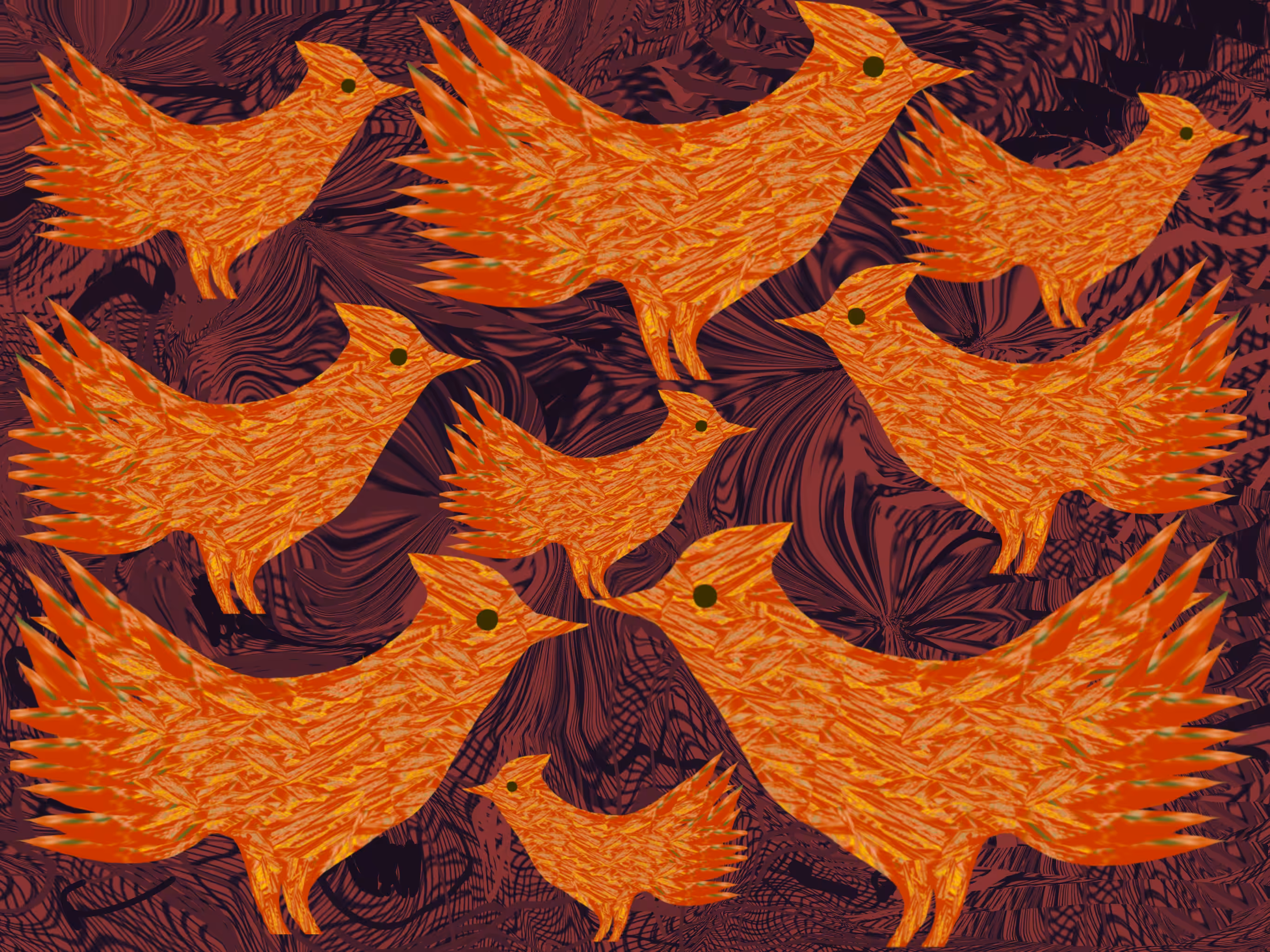 Vögel
