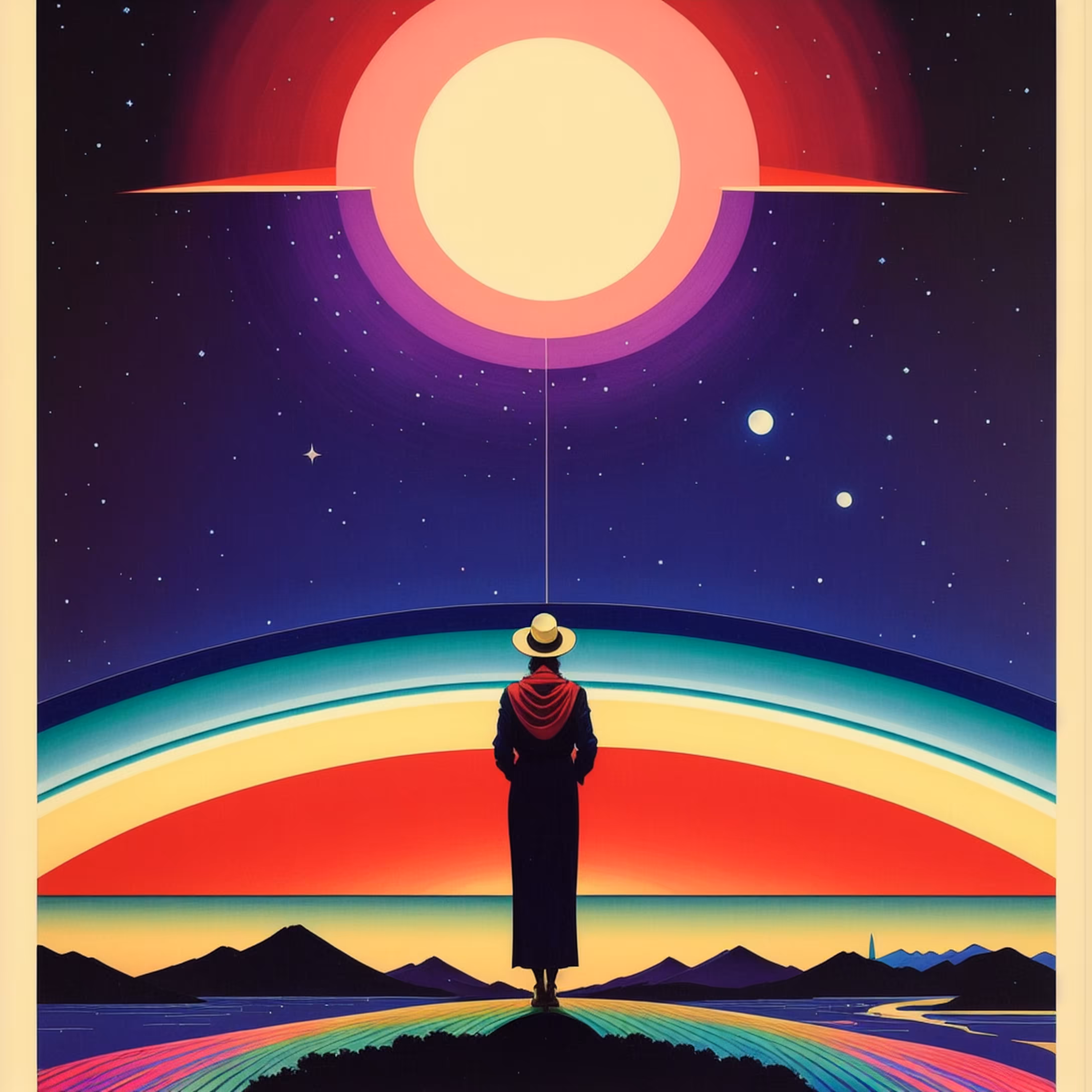 Show me the way