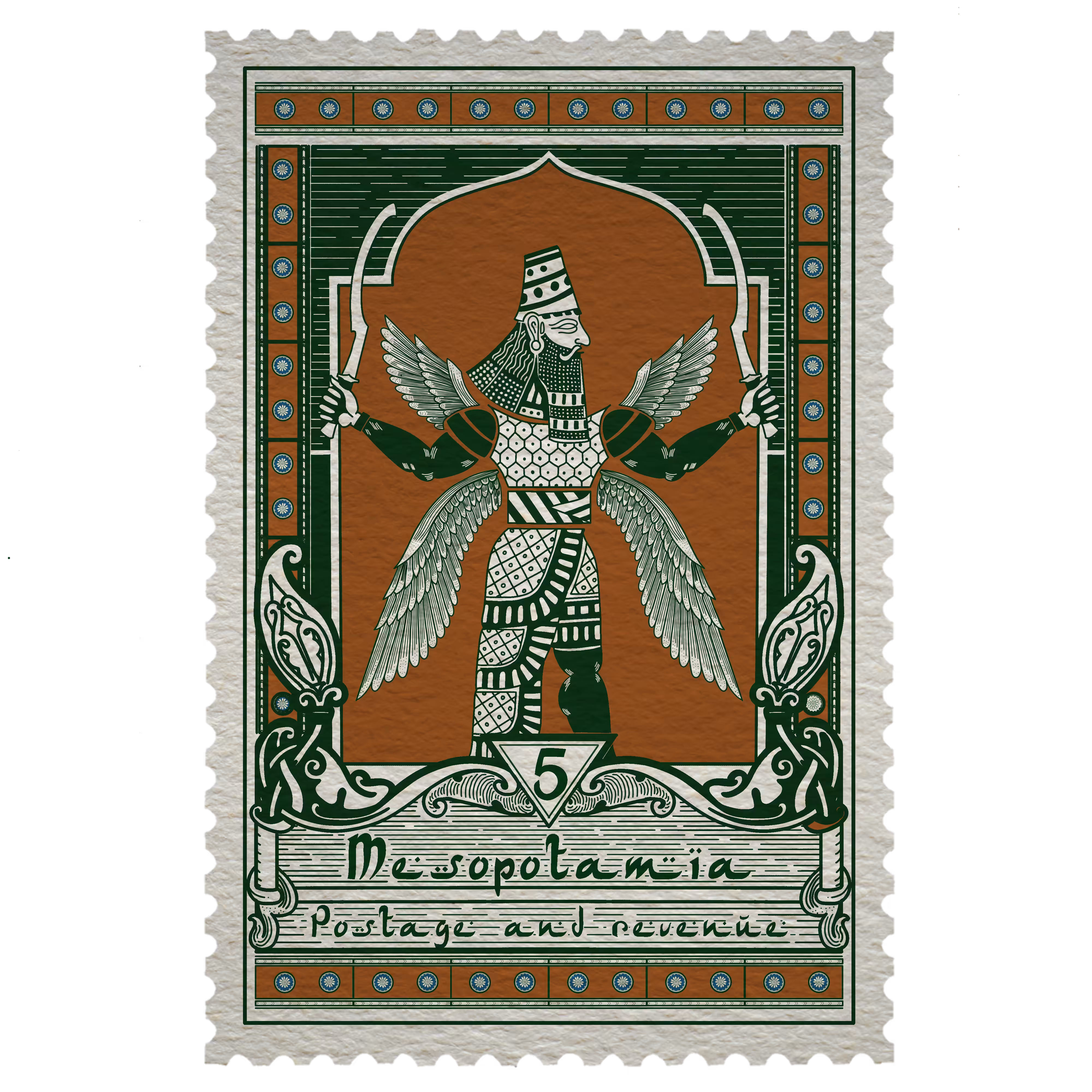 Ninurta the lord of Girsu