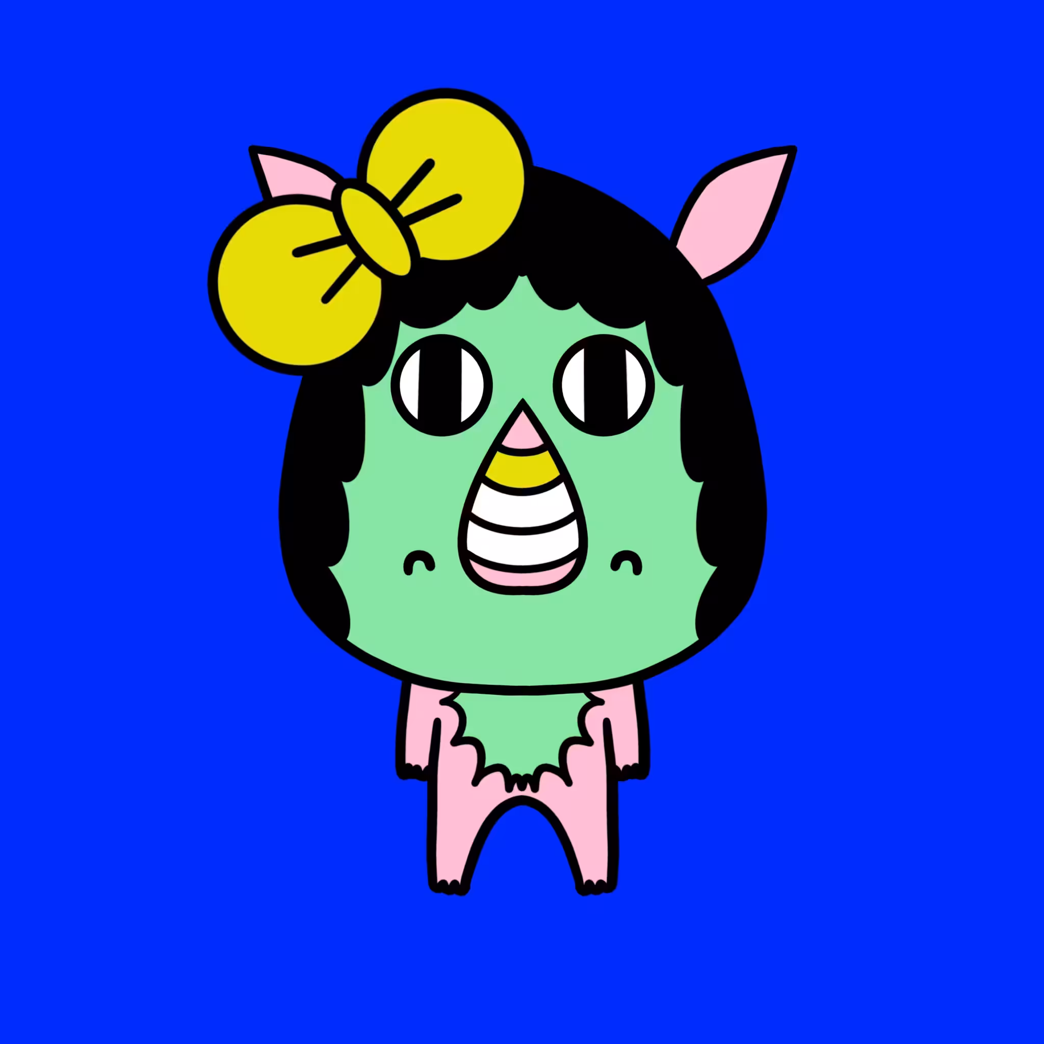 Crypto Baby Animals #830