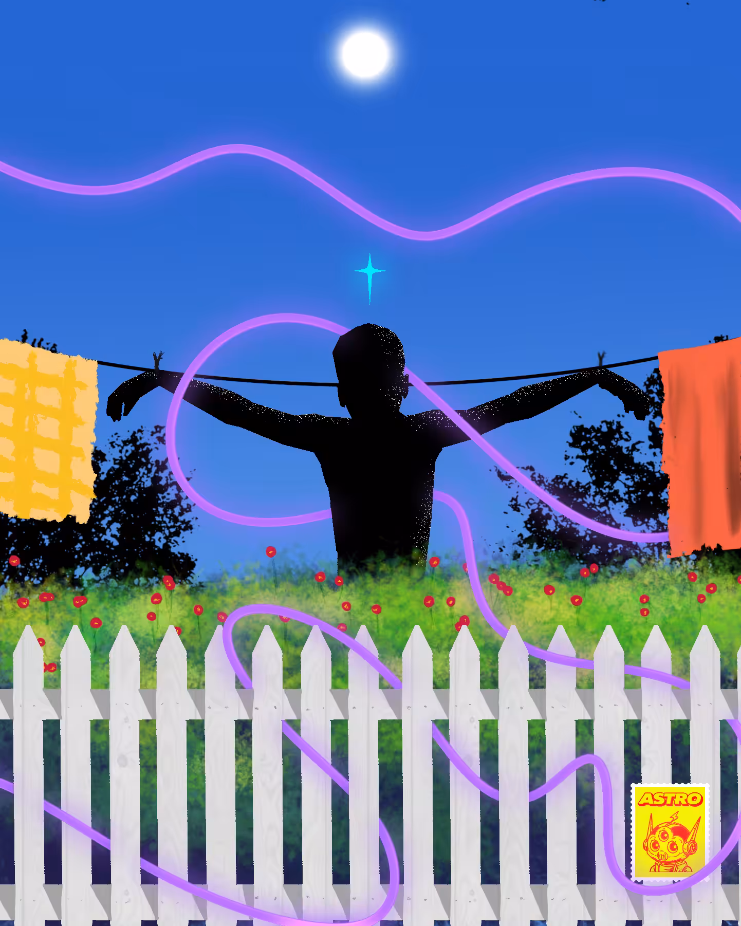 Hung Out to dry