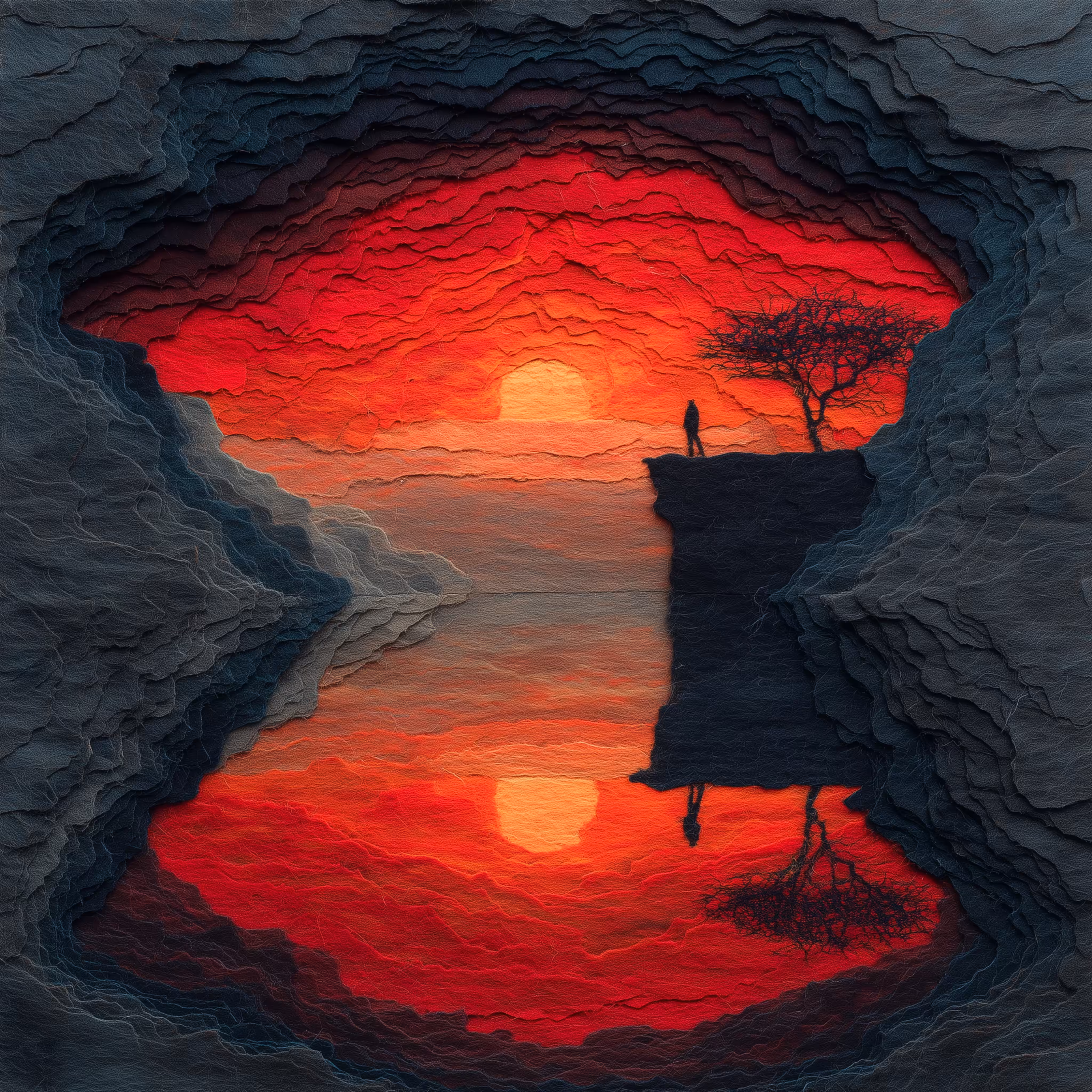 The Sun That Forgot