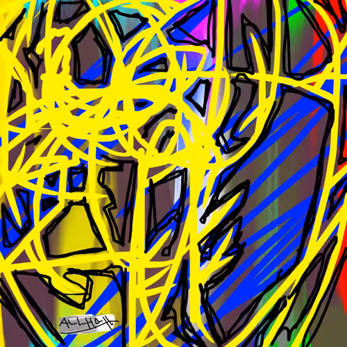 Anthropophobia Viruses: THEKINGSNFT.B2C1 #584
