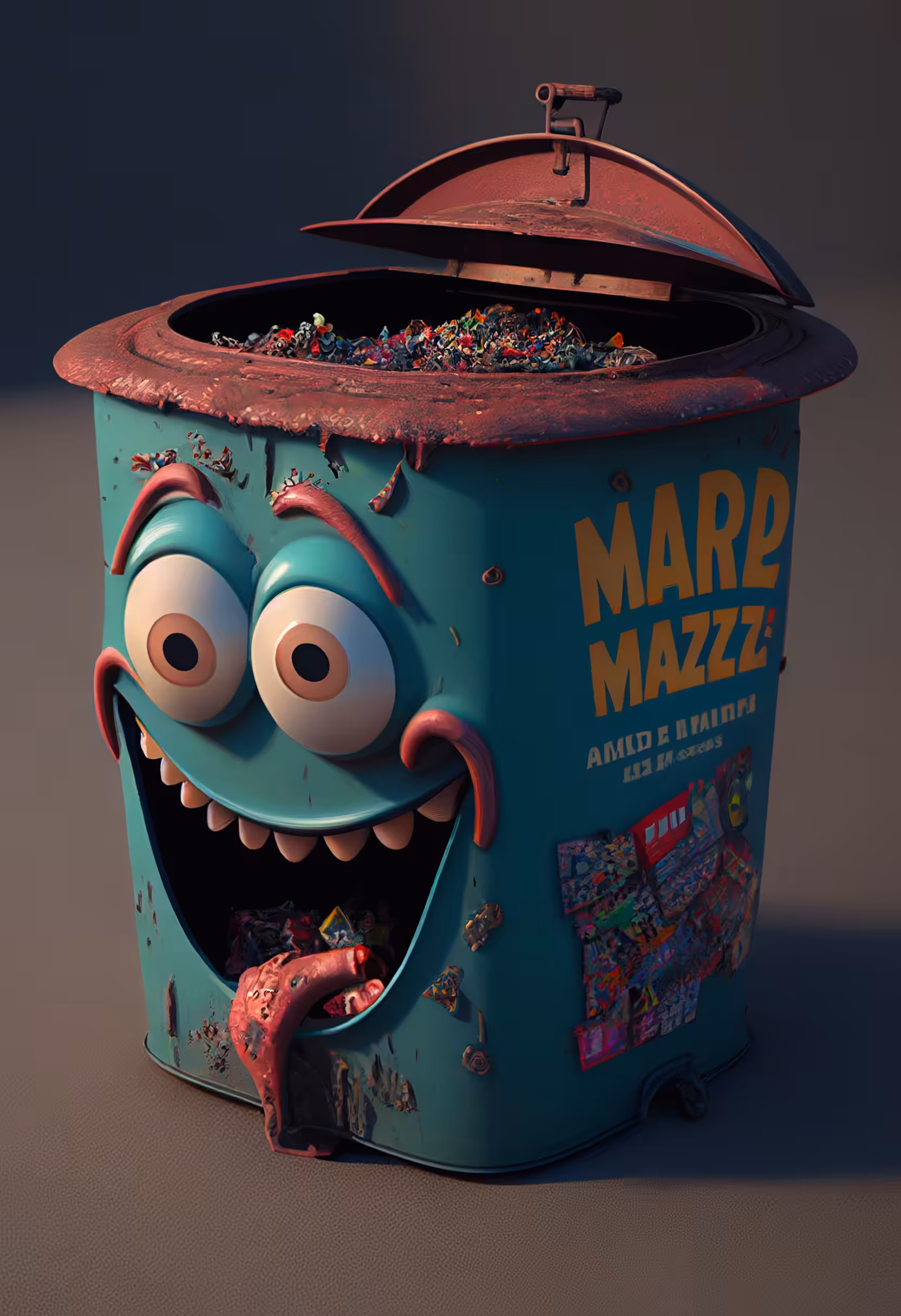Can of Excitement