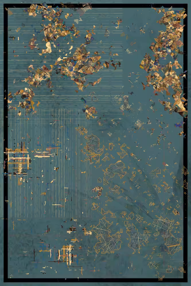 Amorphous Space #42