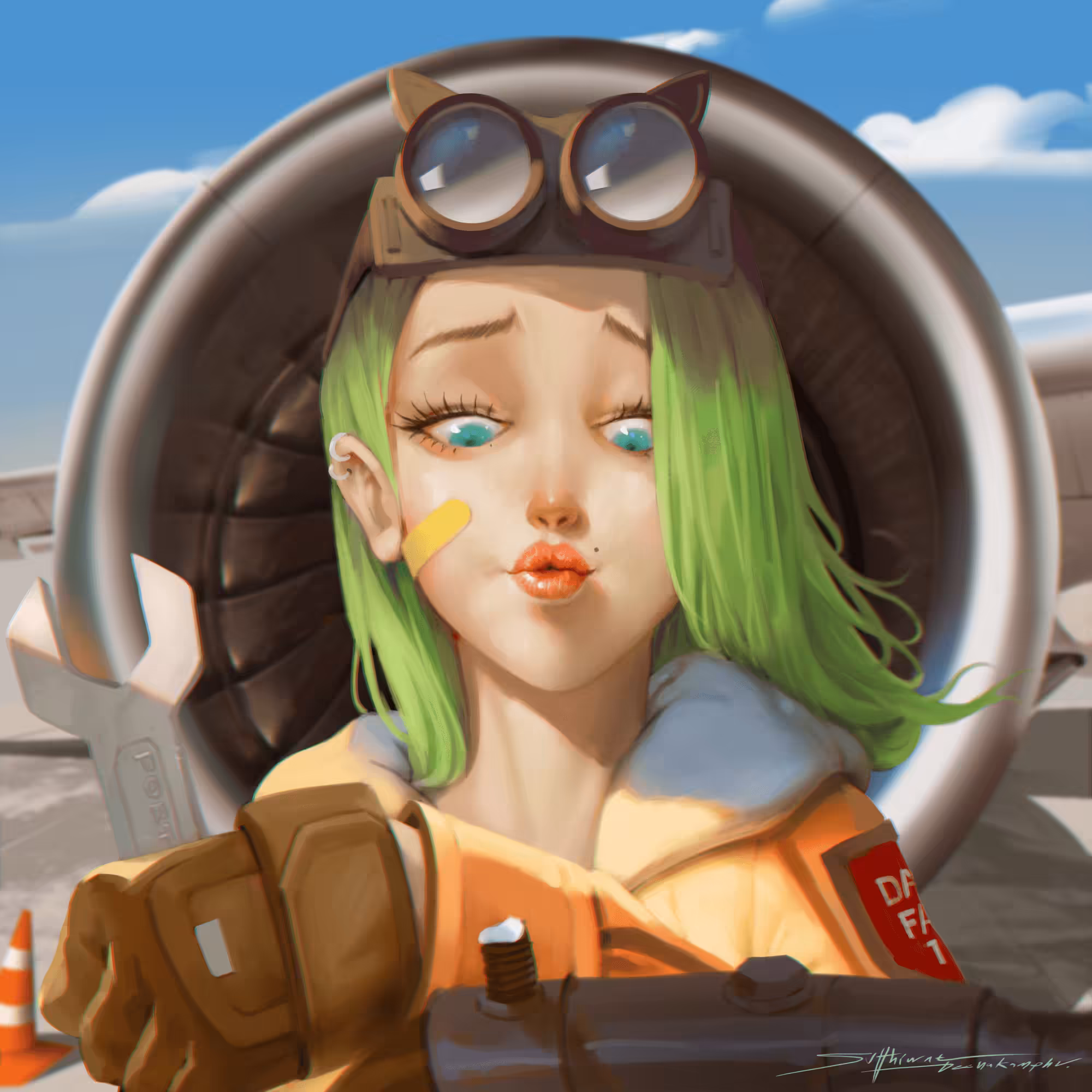 Rebecca #018