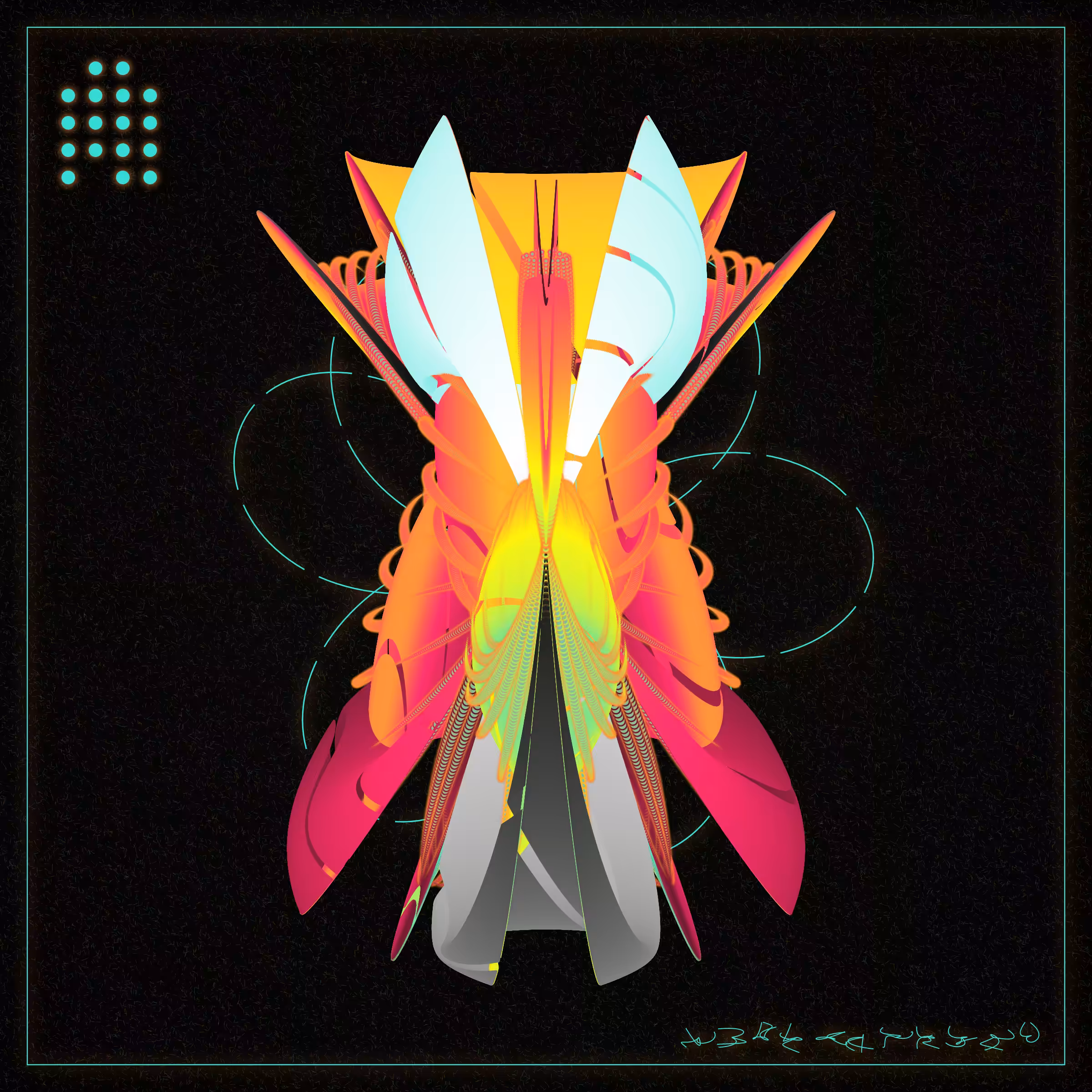 Alien Insects #590