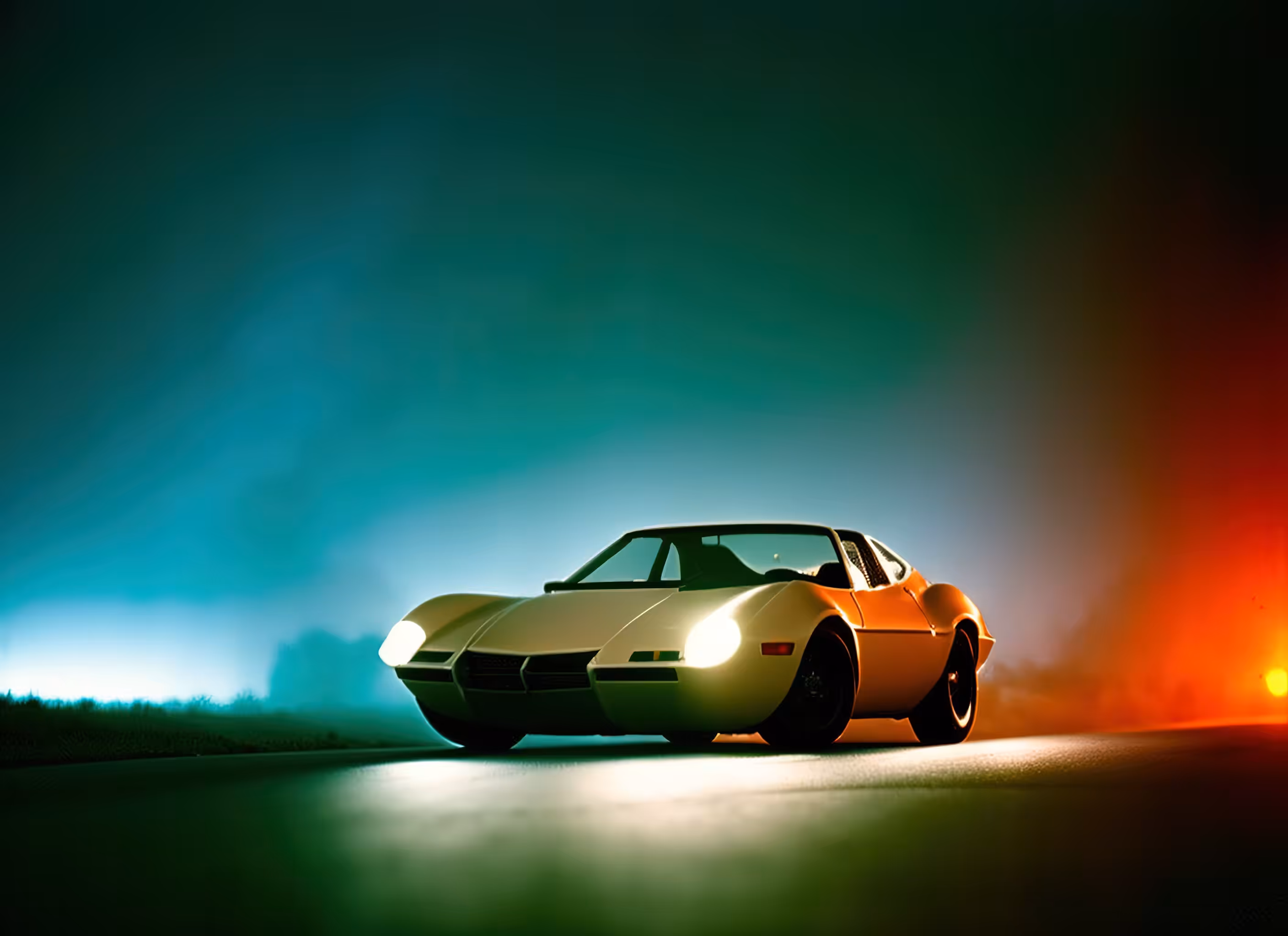 Dream Car №4