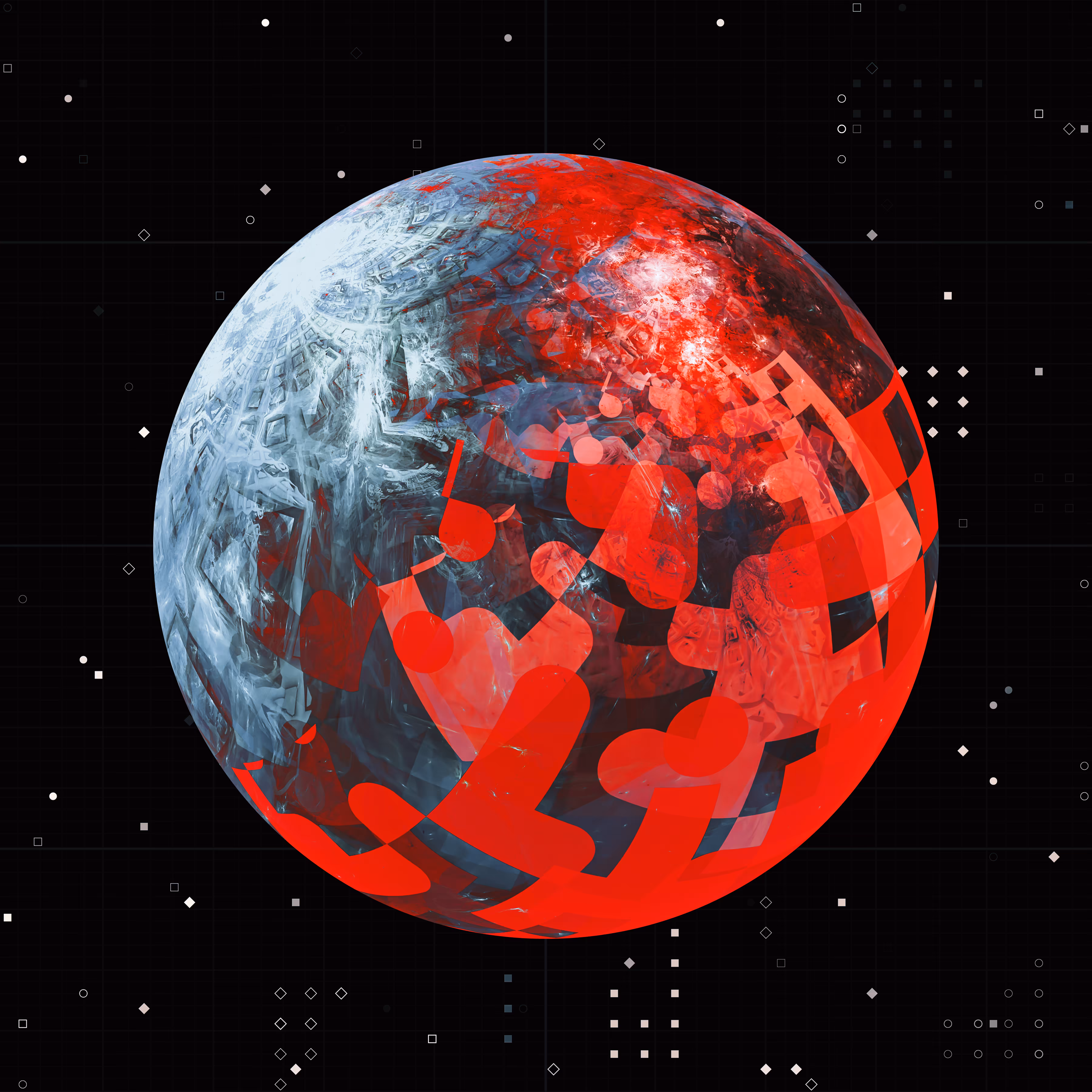 Meta Planets: MP-037 // Riccephus