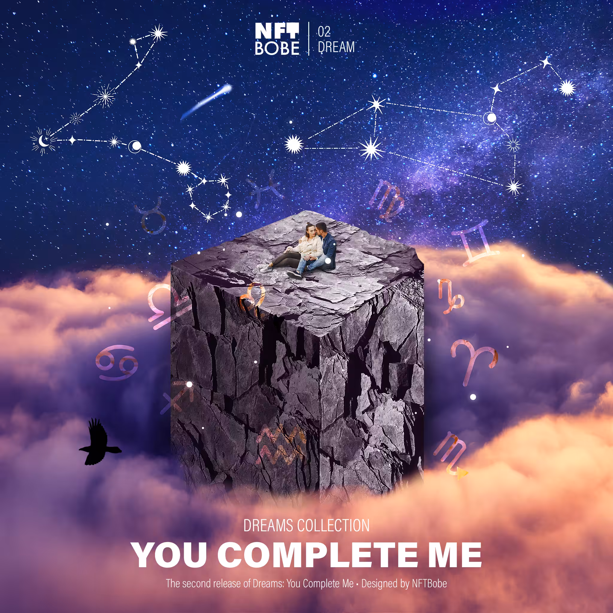 You Complete Me