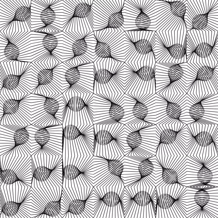 Organic Illusion #163