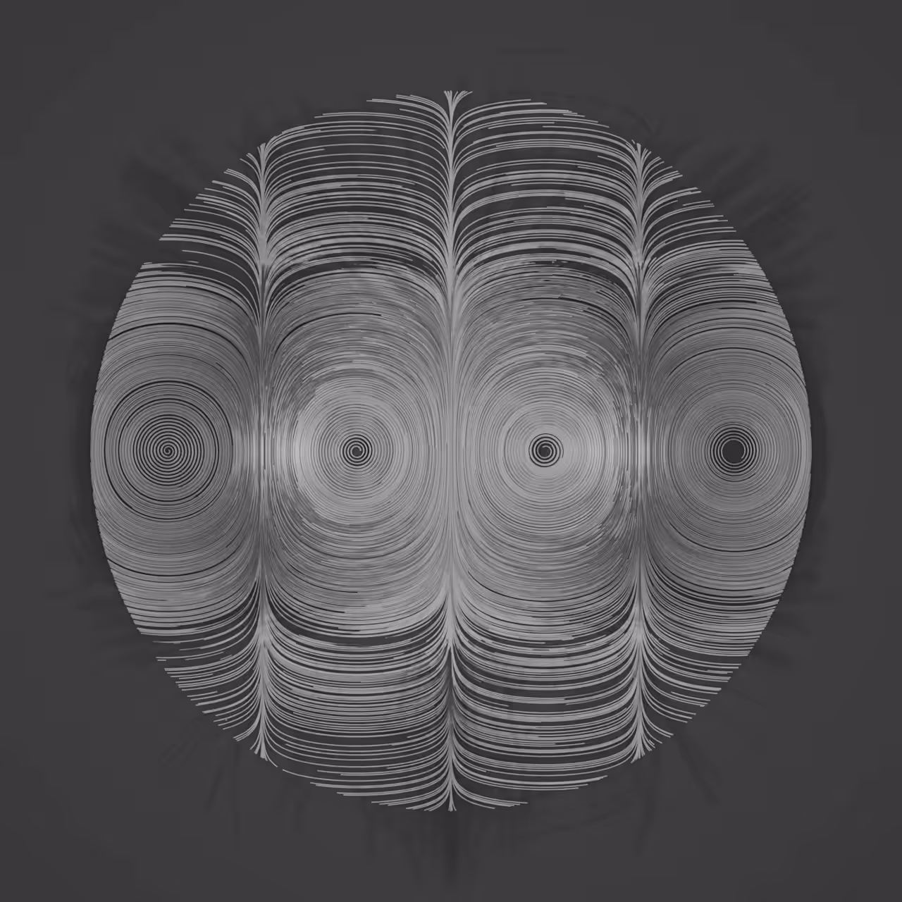 3D Flow Field 001