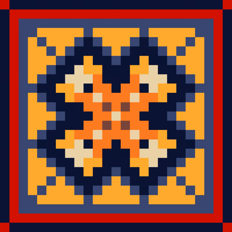 Morixels Carpets #157