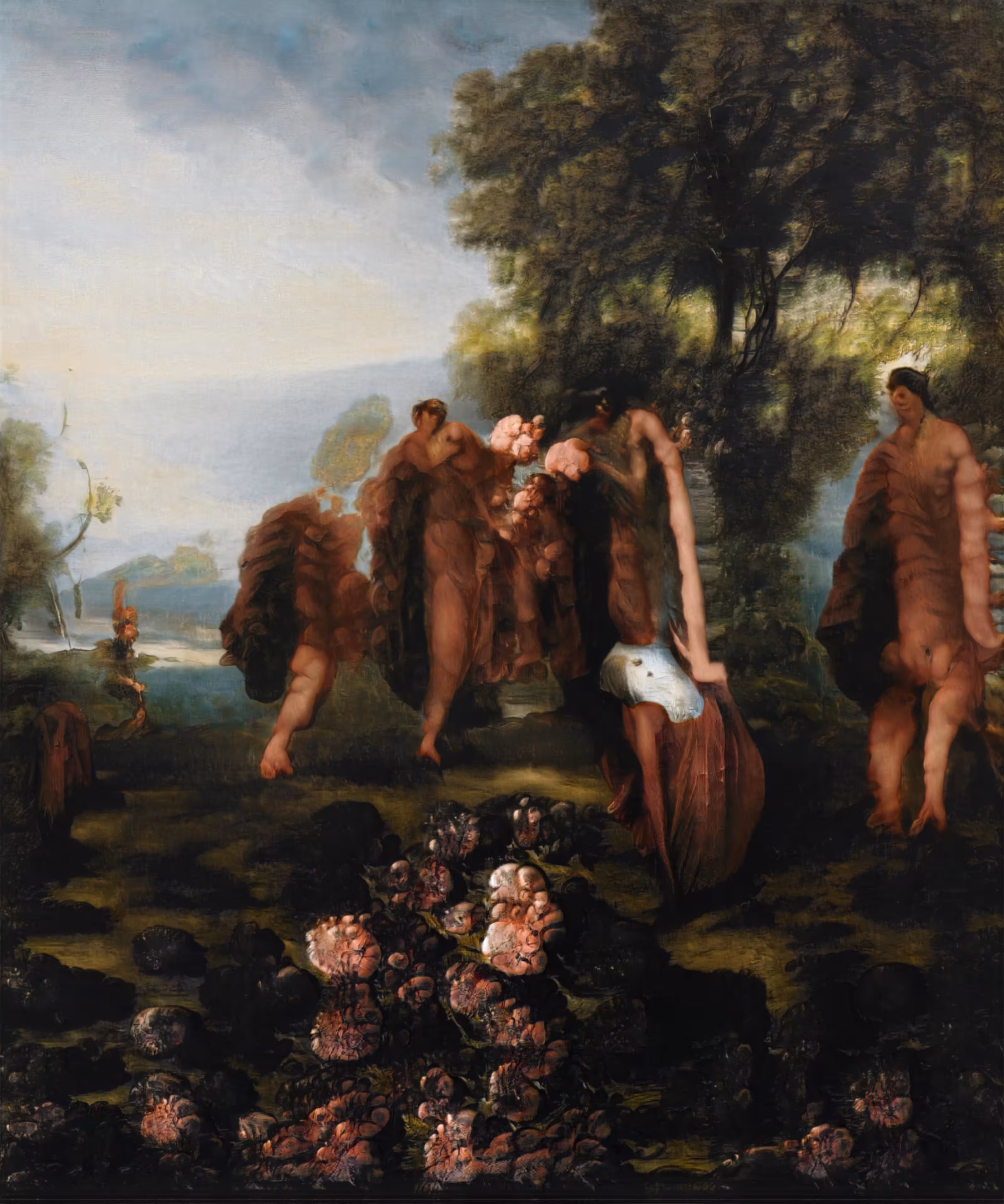 the last gathering