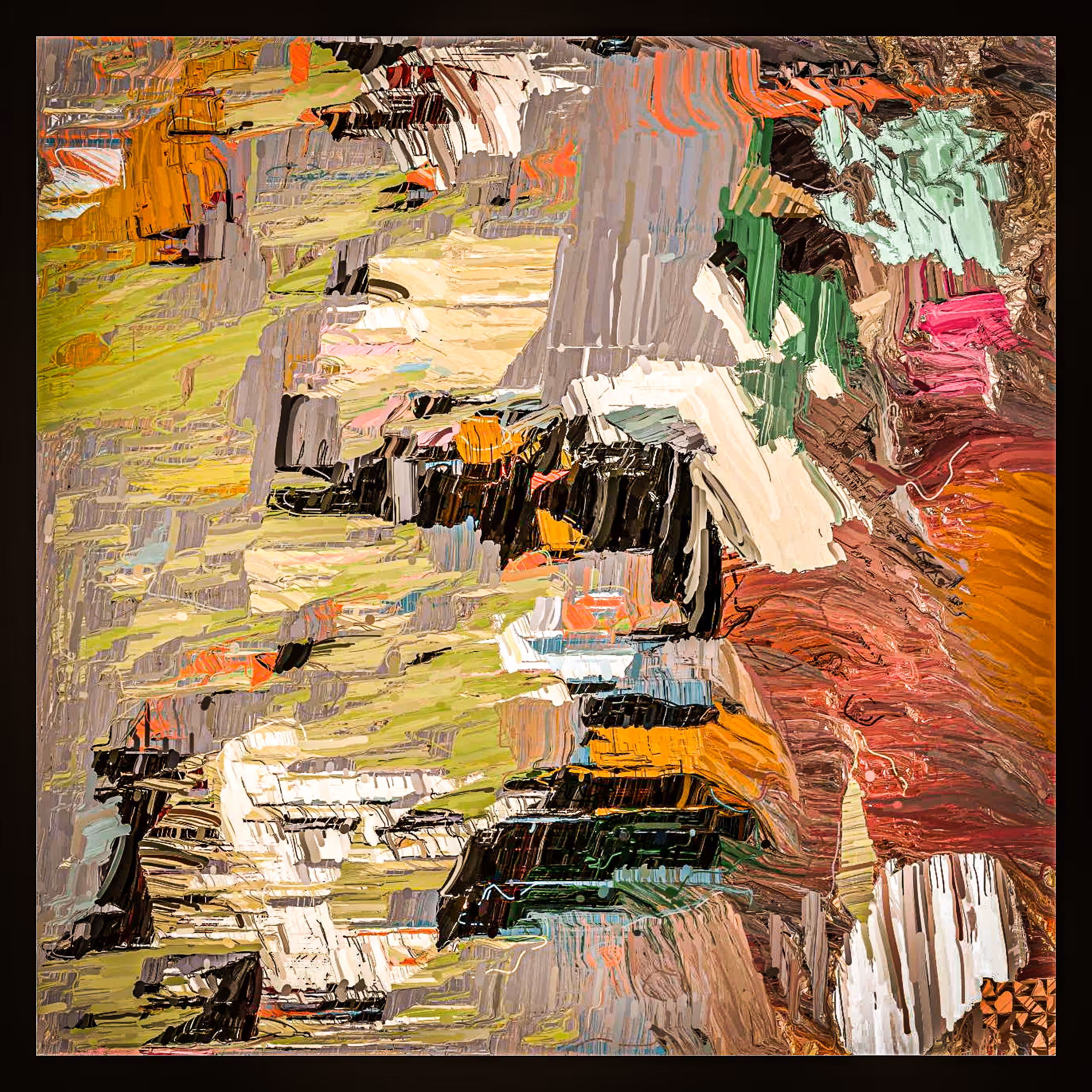 a delicate chaos #34