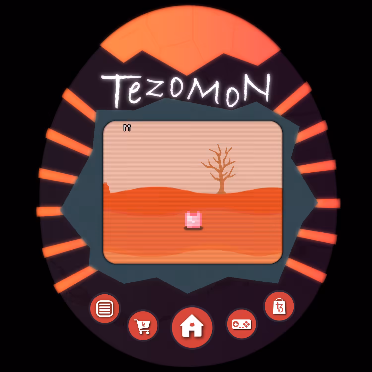 Tezomon #22