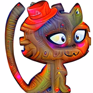 DREAM CAT #135