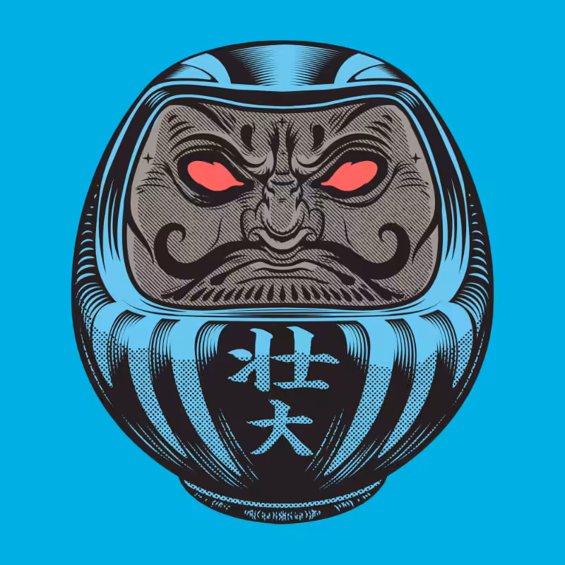 Daruma #26