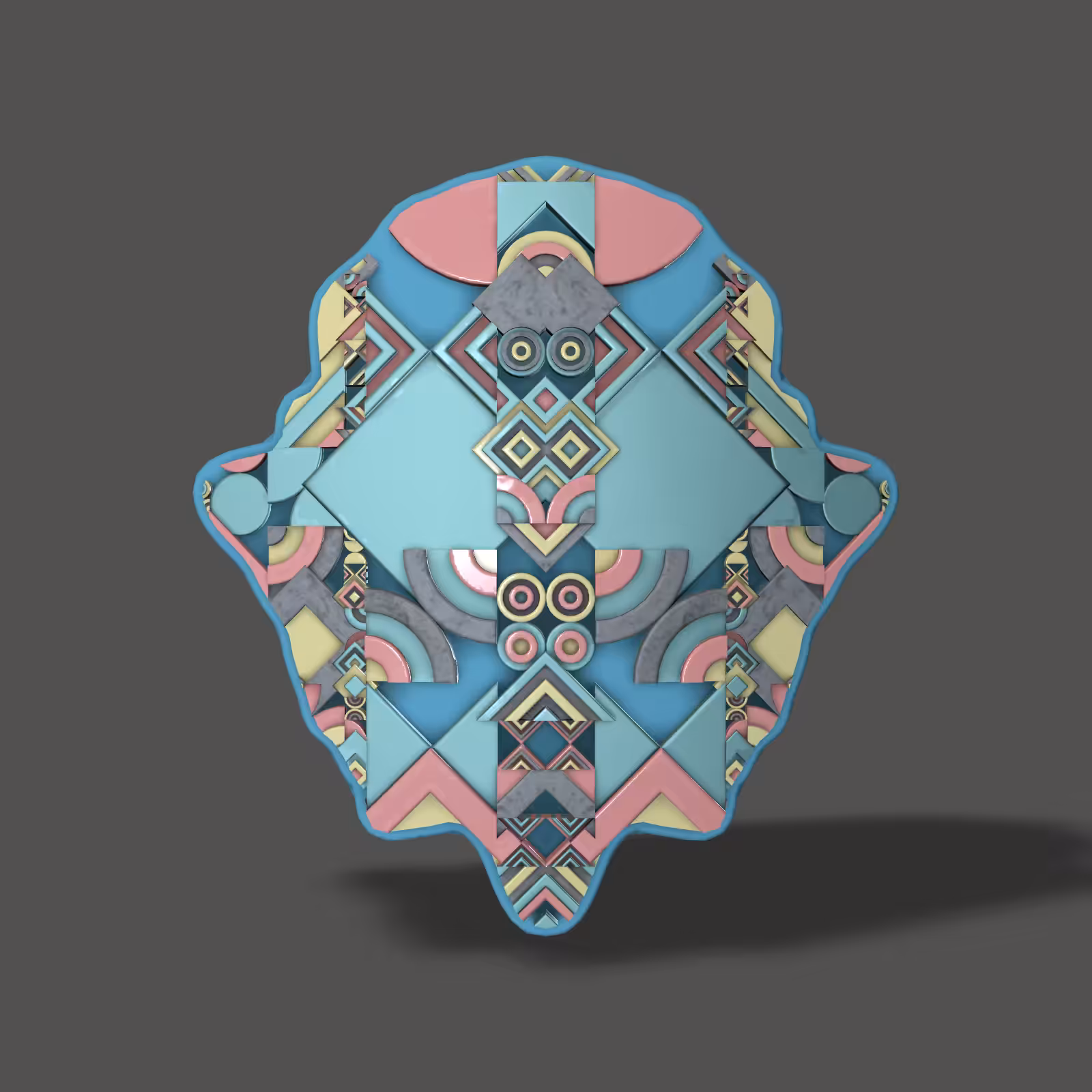 3D Generativemasks #4763
