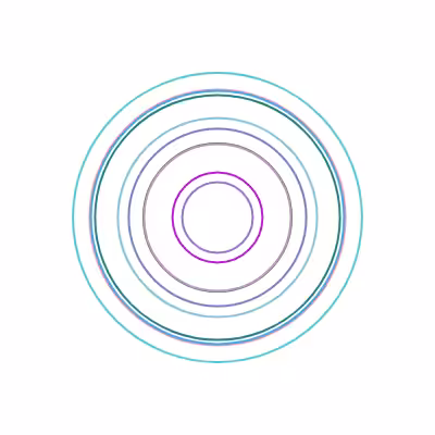 concentric #15