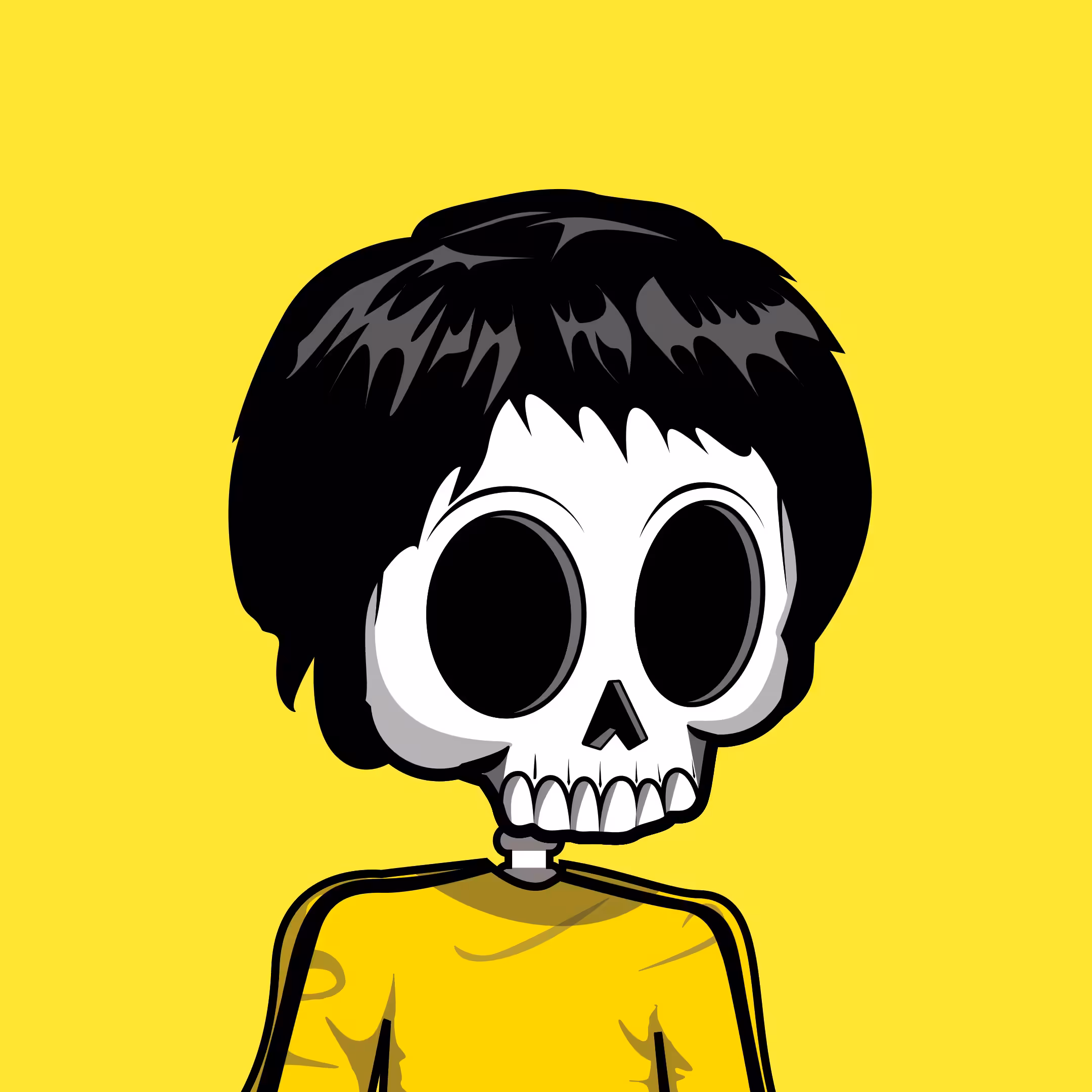 Edgar The Skeleton | Bruce Lee #50