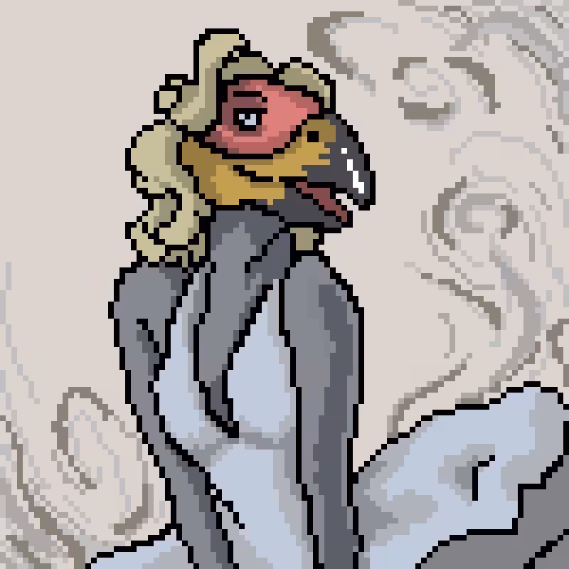 Criptodinos #002 - Marilyn