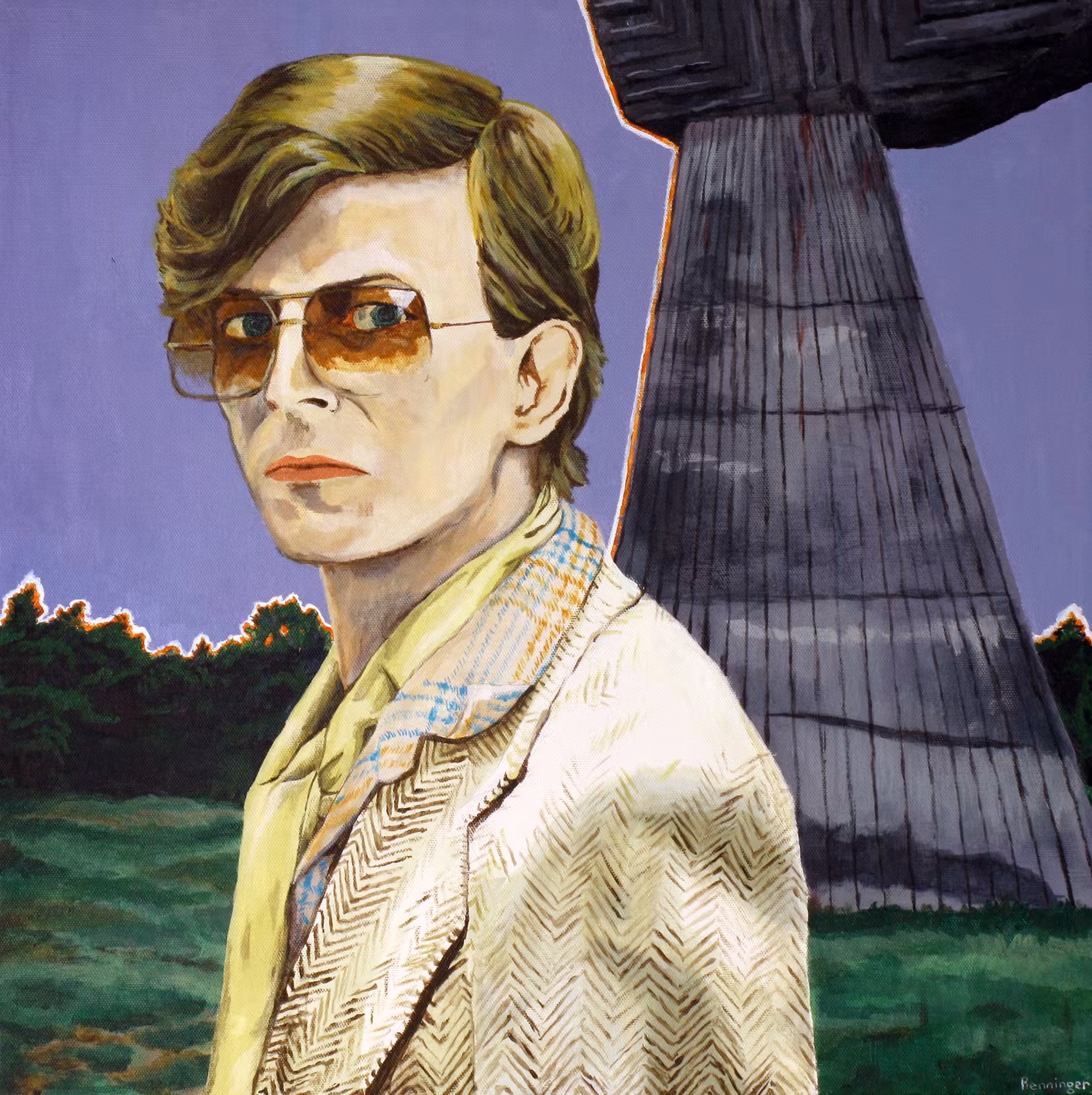 David Bowie no.2
