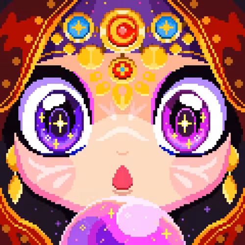 Crypto Princess DE #257