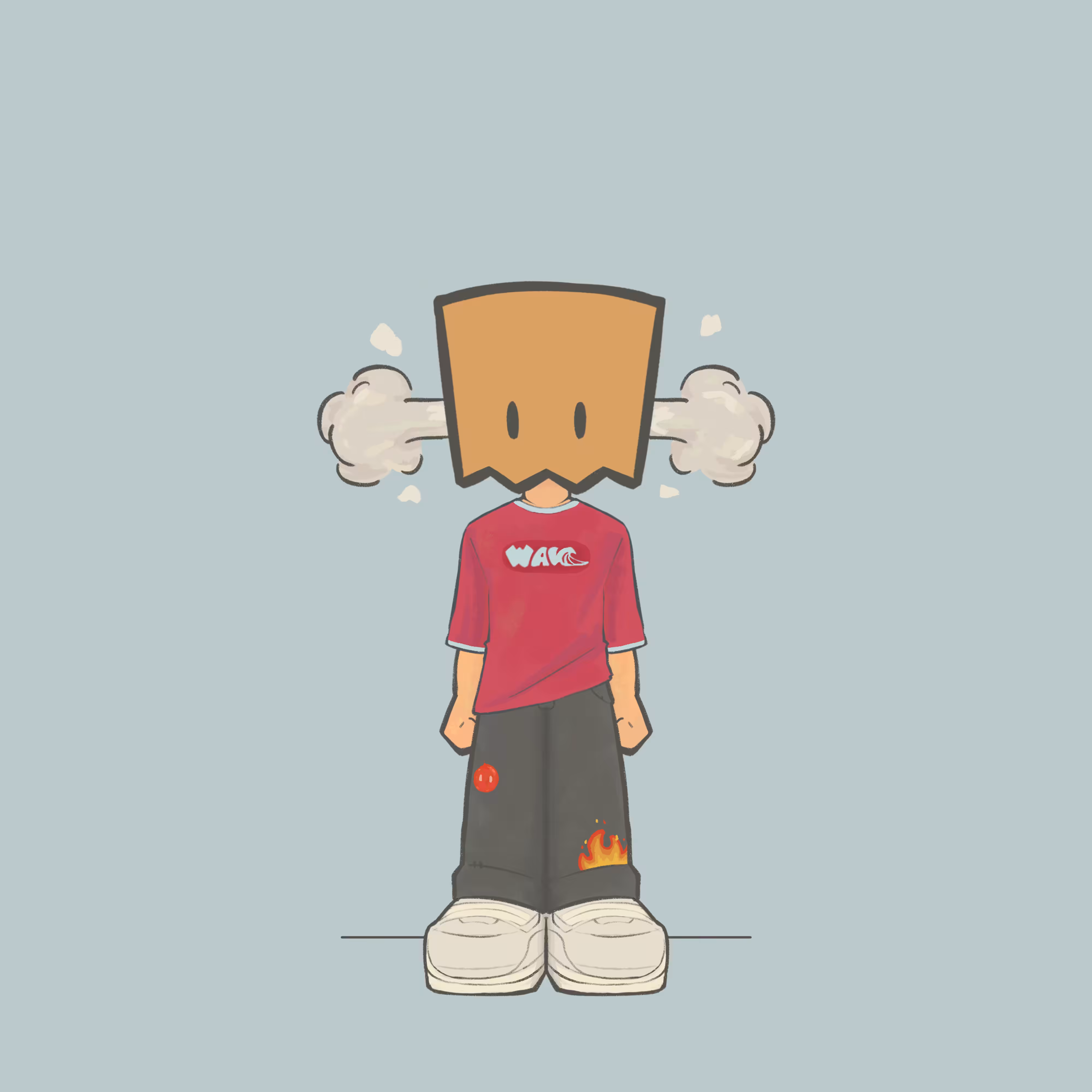 PaperBag Pals #111