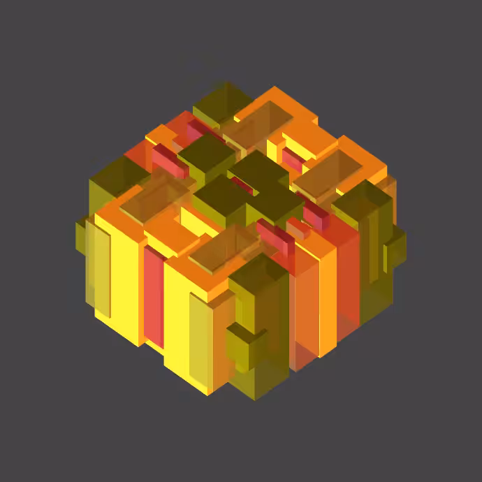Dream cubes #5