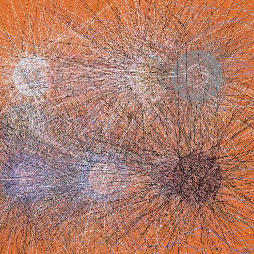 Celestial Collisions  #434