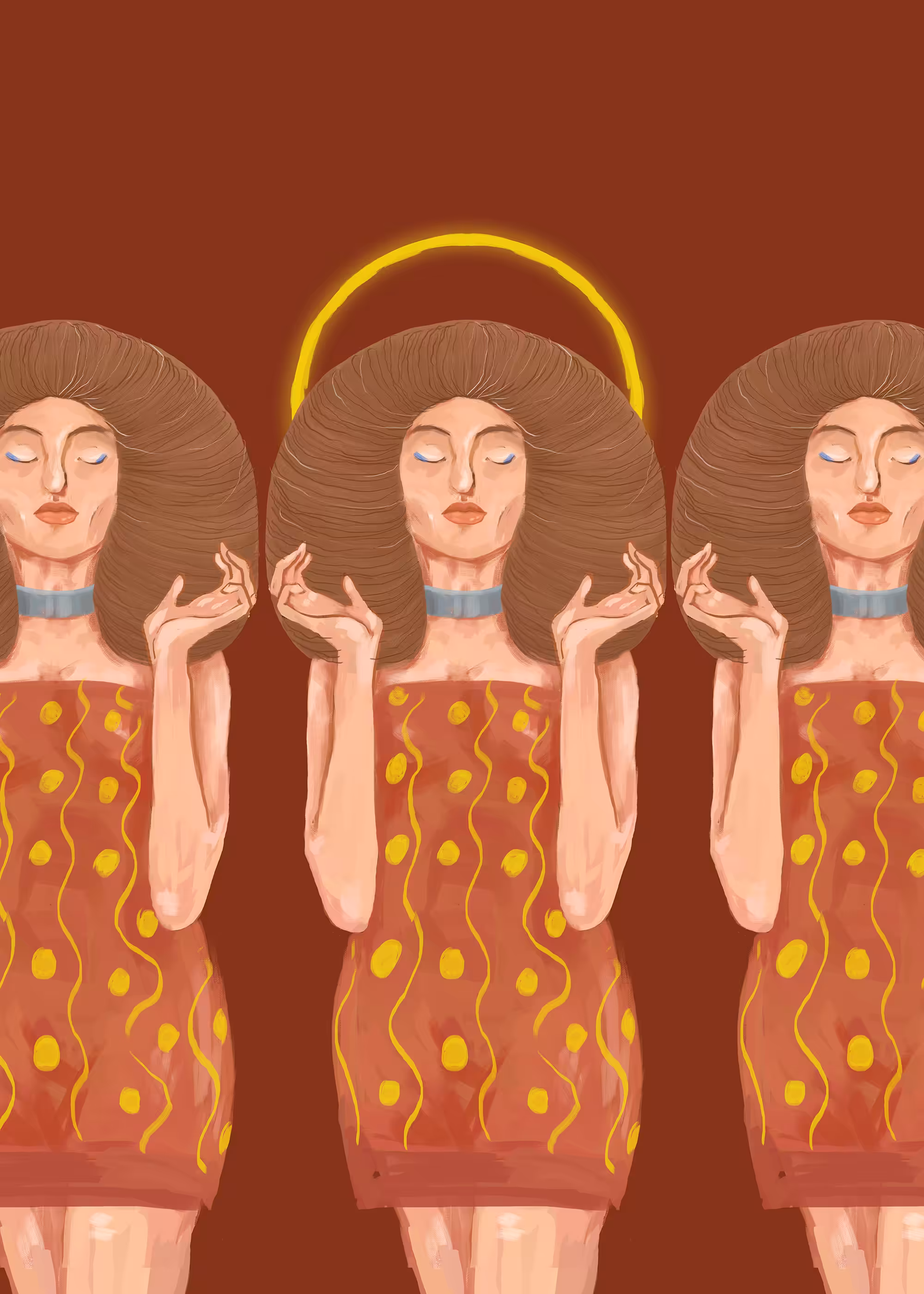 An ode to art nouveau