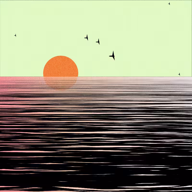 Coastal Waves #72