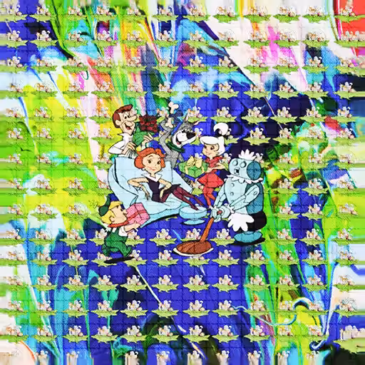ACID TABS #16