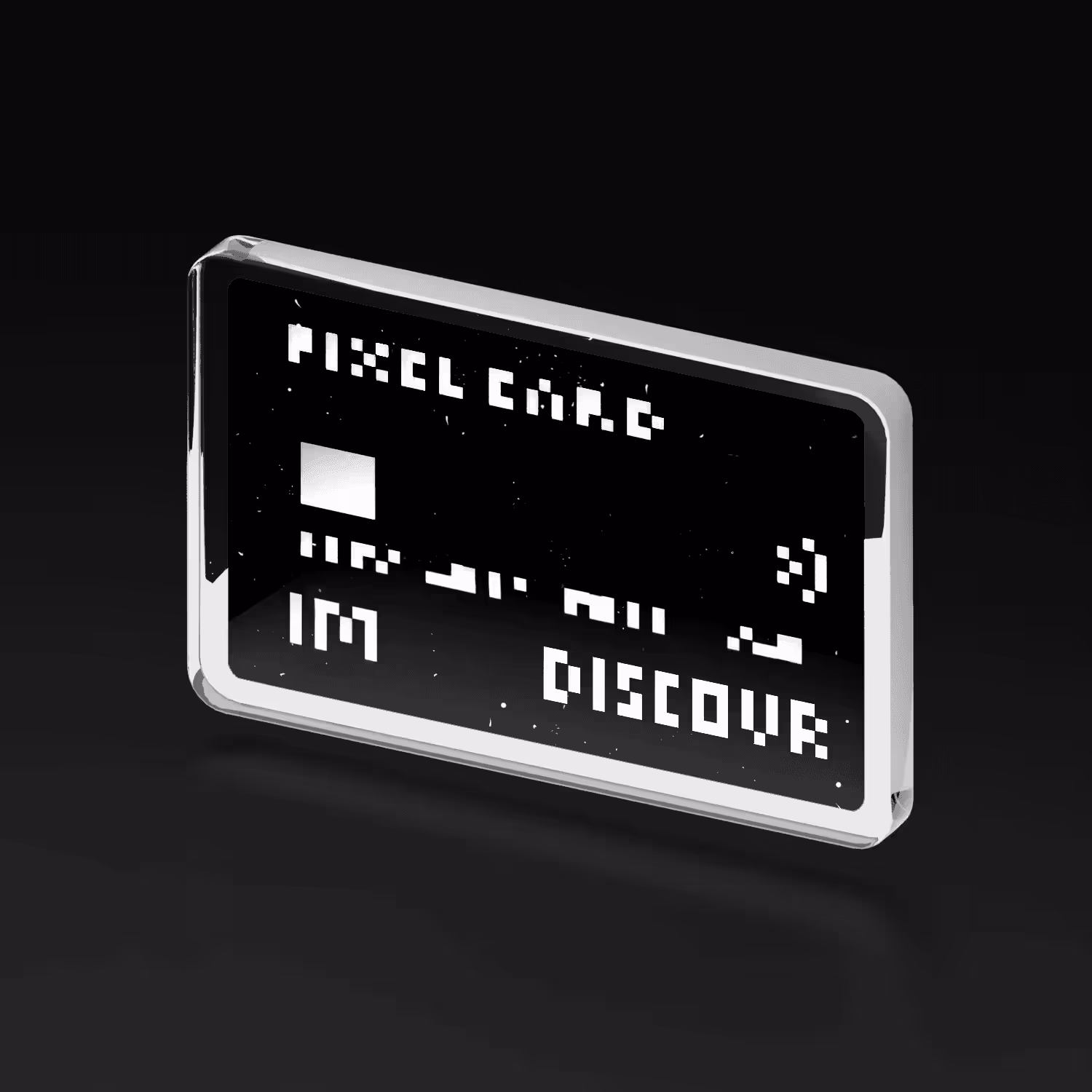 Pixel Card NFT: 89