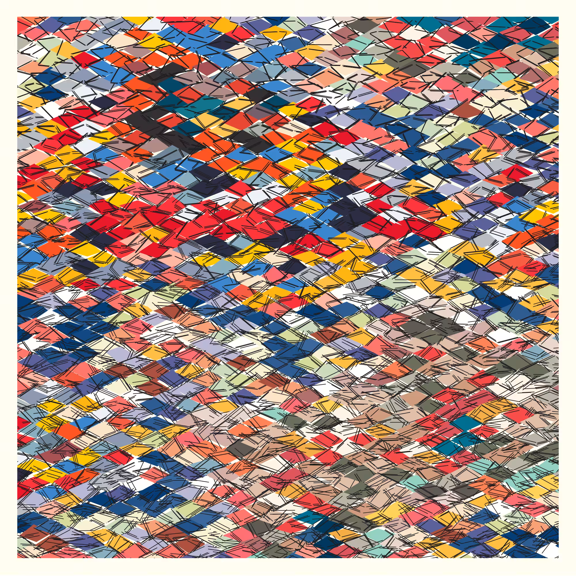 Across Paper Stones #9