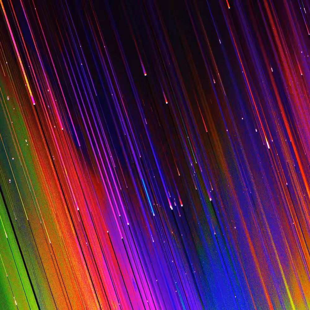 PIXEL FALLING