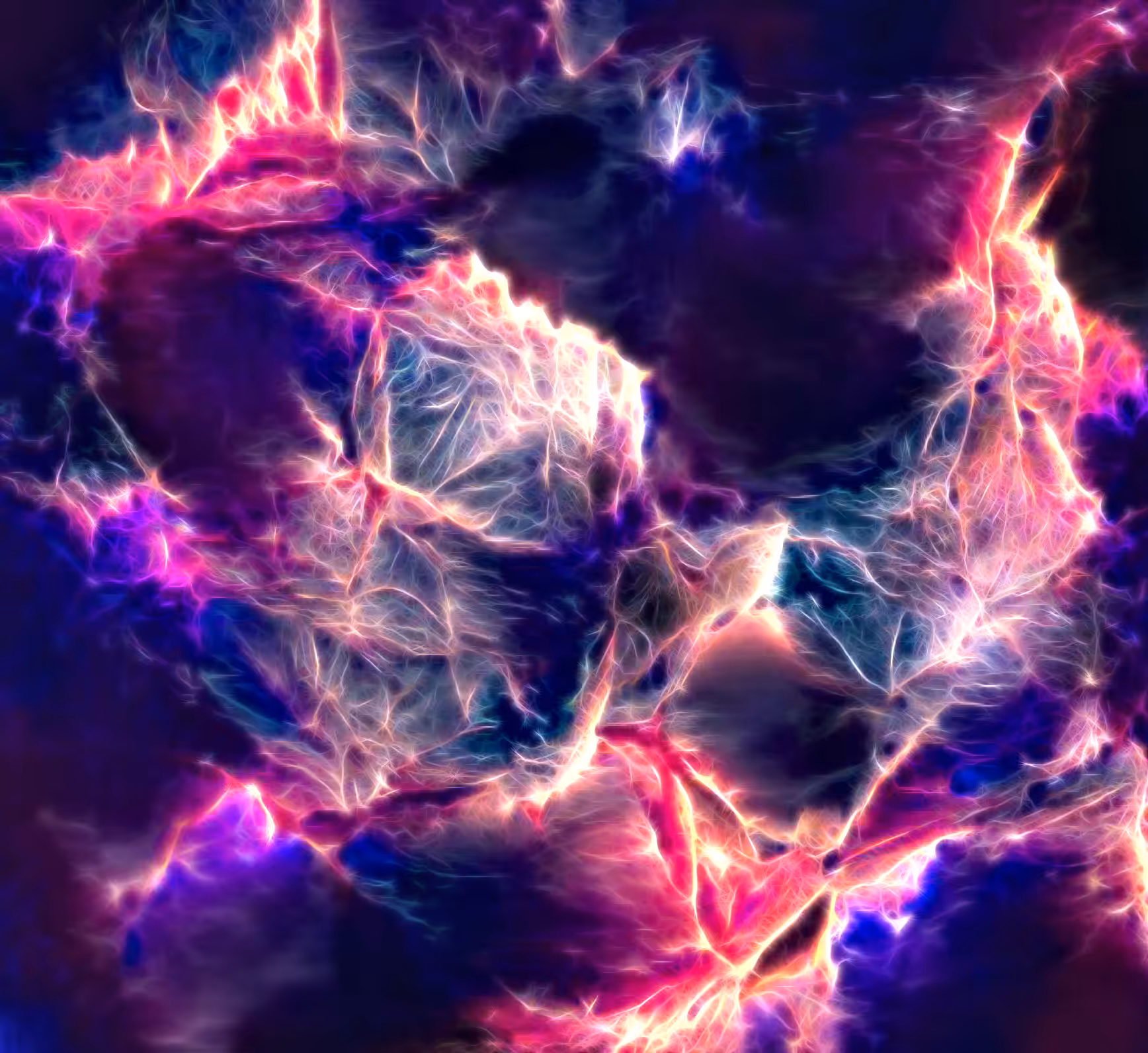 Cosmic Nerve